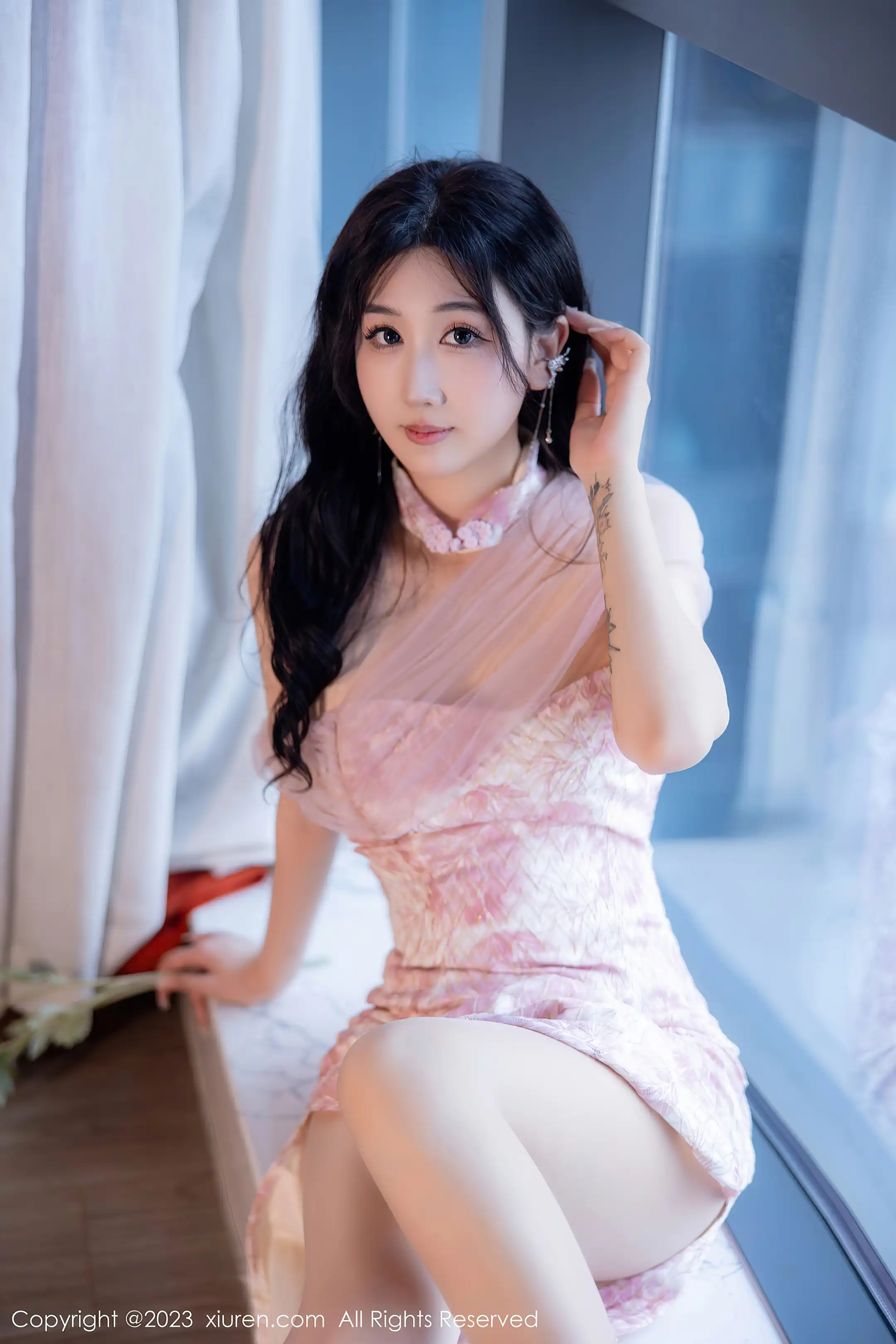 [XiuRen] 2023.02.23 NO.6313 Jiang Zhenzhen#[77P]-3