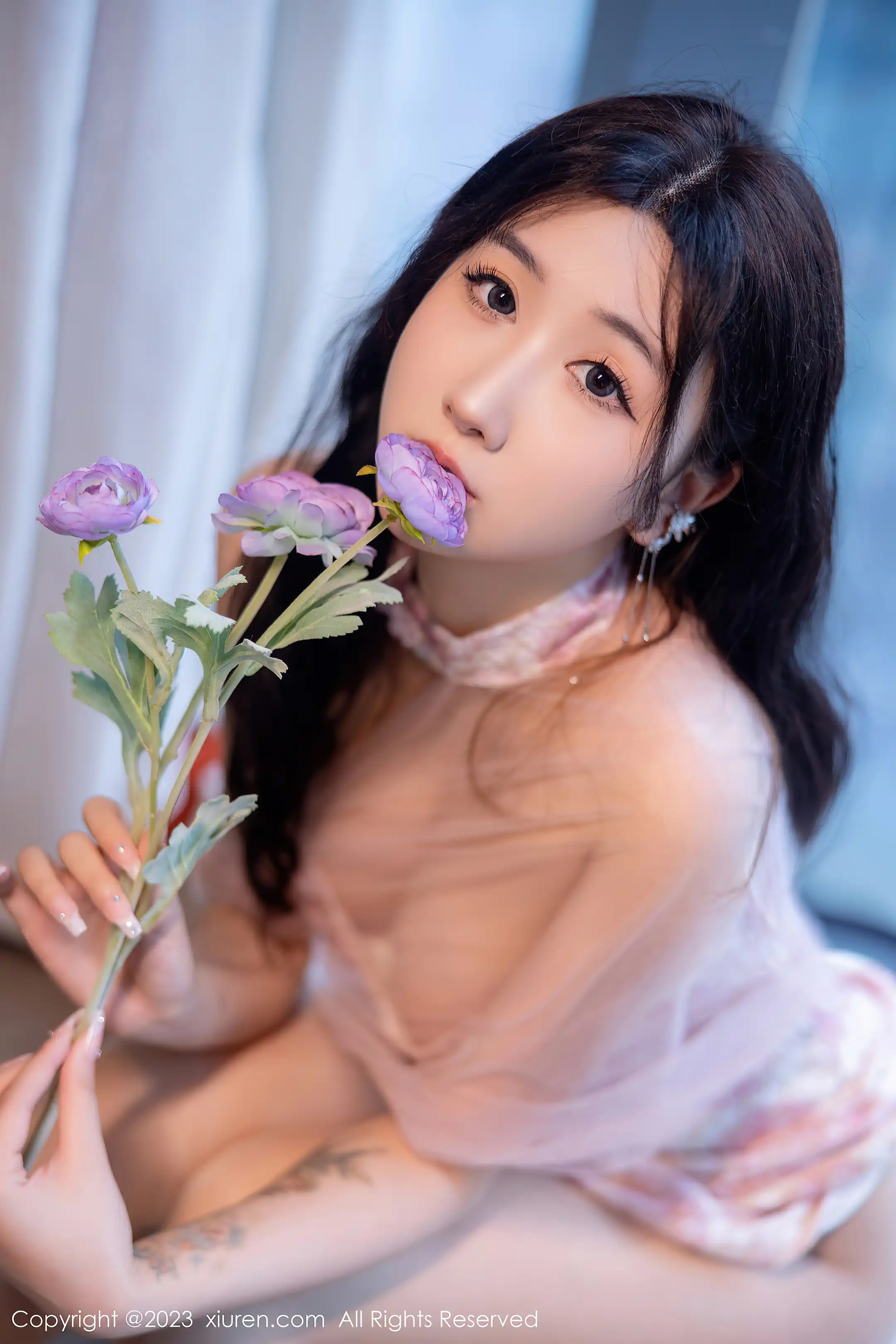 [XiuRen] 2023.02.23 NO.6313 Jiang Zhenzhen#[77P]-7