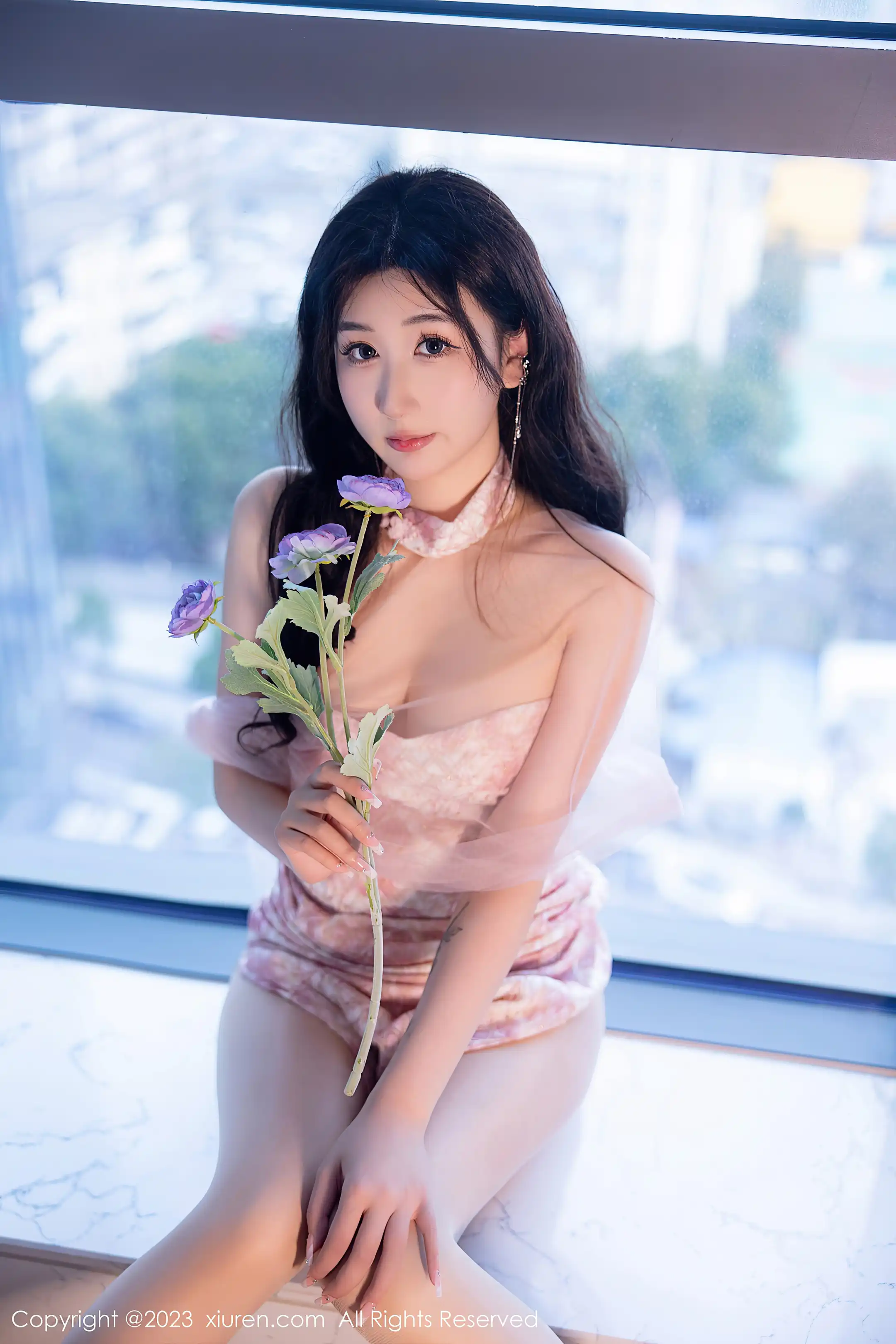 [XiuRen] 2023.02.23 NO.6313 Jiang Zhenzhen#[77P]-10