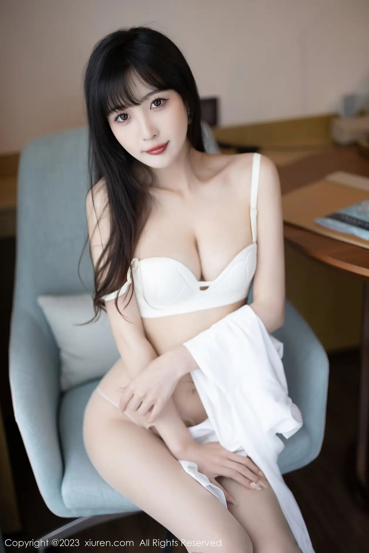 [XiuRen] 2023.07.27 NO.7147 Lin Xinglan#[84P]-2