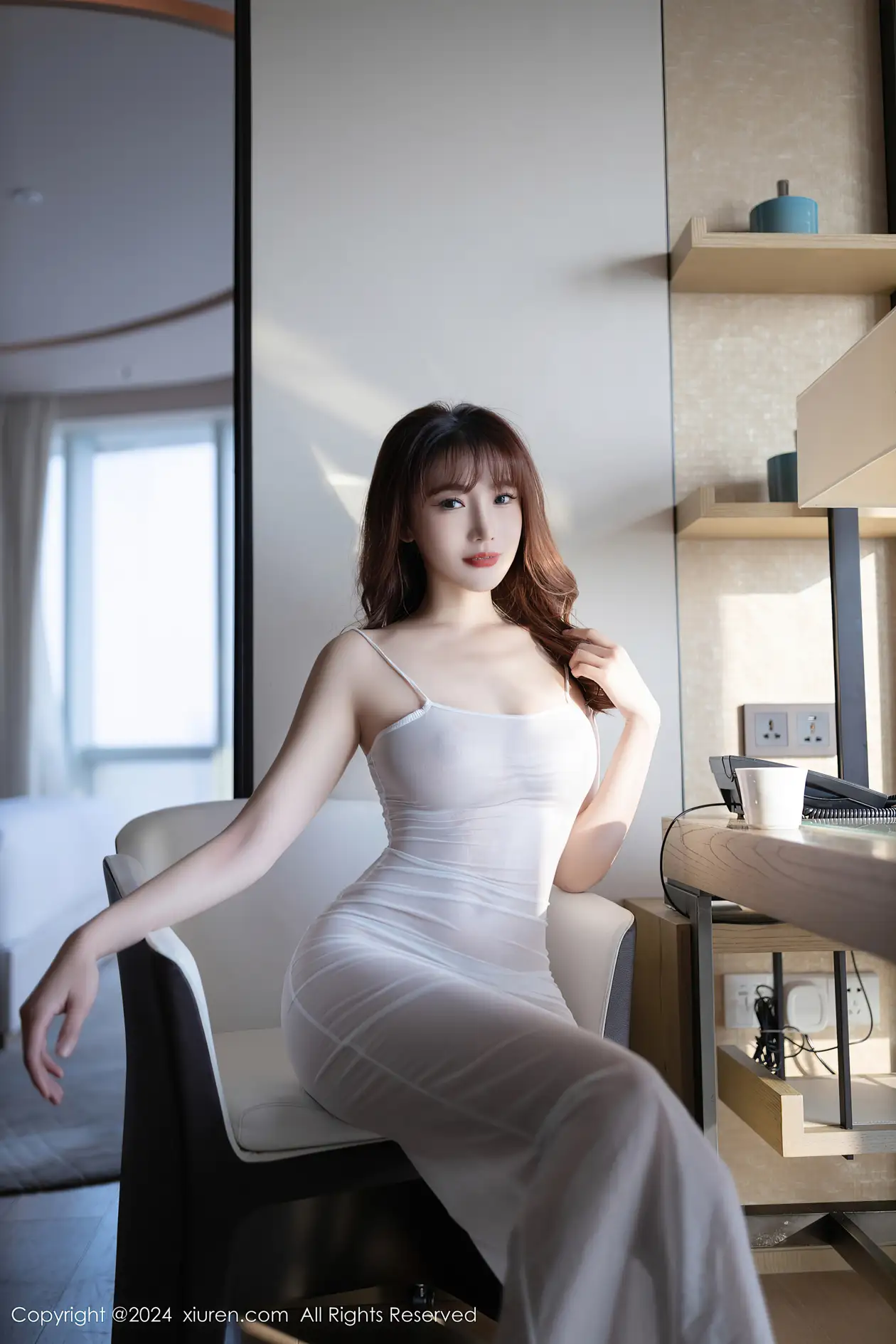 [XiuRen] 2024.02.22 NO.8131 Lu Xuanxuan#[81P]-1