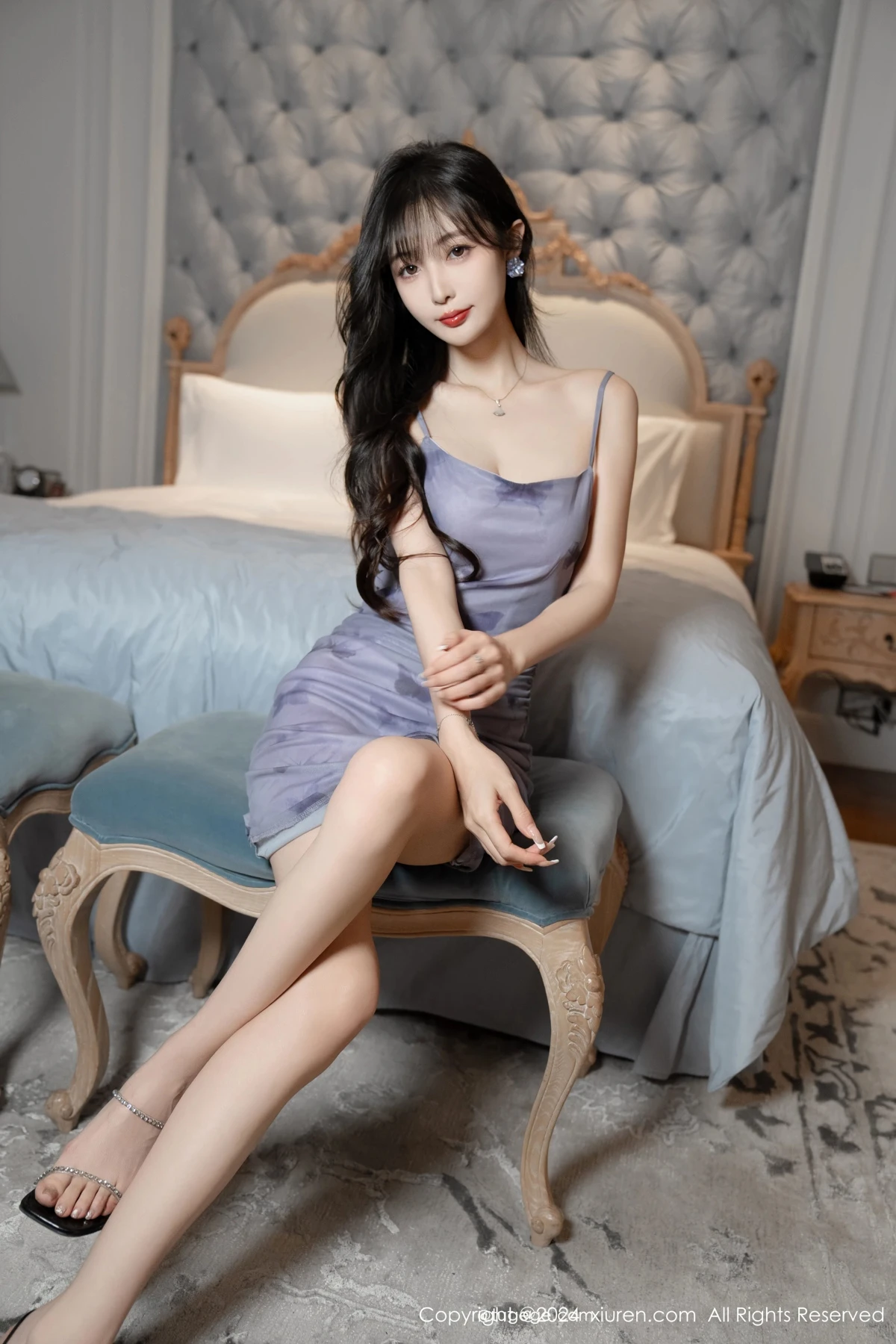 [XiuRen] 2024.07.25 No.8915 Lin Xinglan#[85P]-1