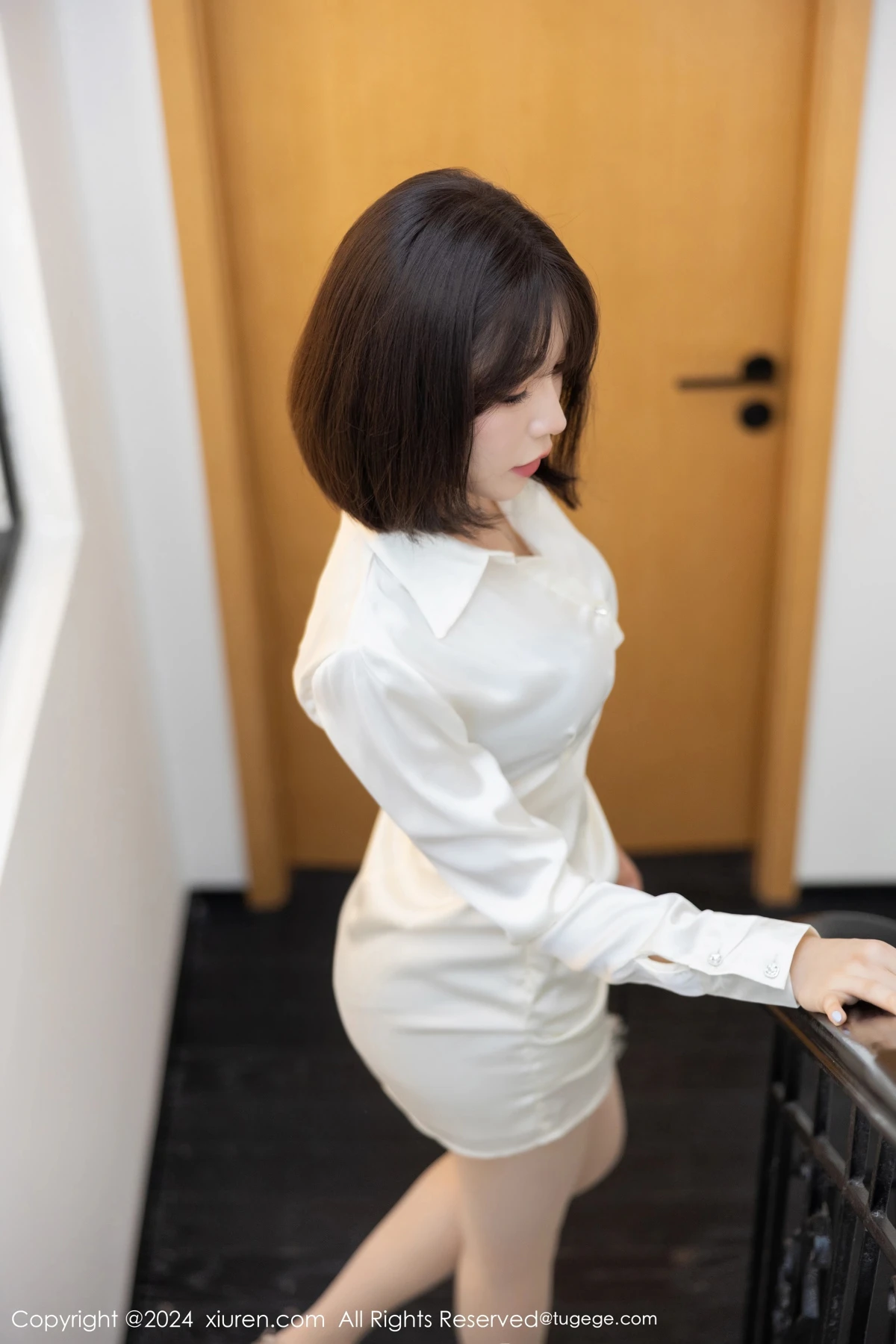 [XiuRen] 2024.08.02 No.8963 Xu Lizhi Booty#[88P]-1