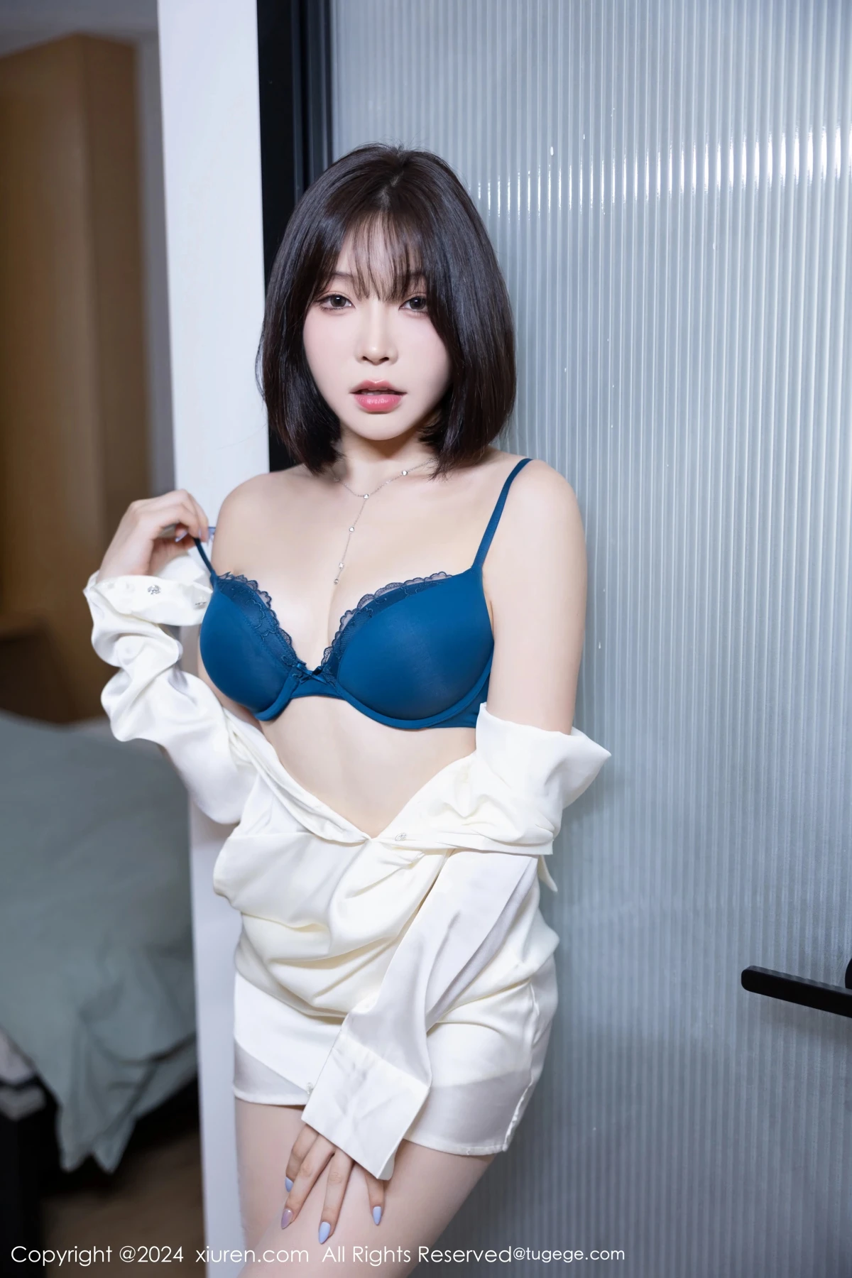 [XiuRen] 2024.08.02 No.8963 Xu Lizhi Booty#[88P]-1