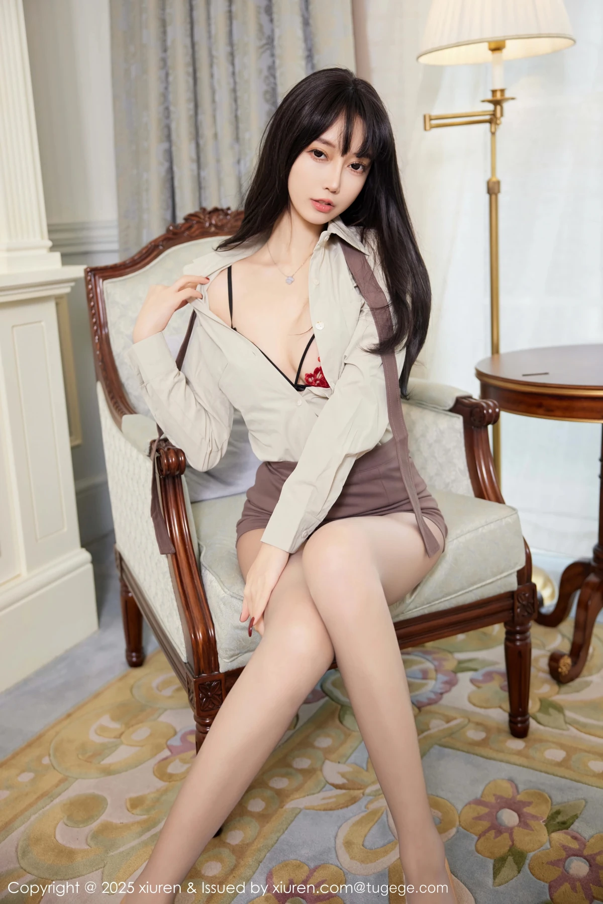 [XiuRen] 2025.01.03 No.9702 Yueer Yueer#[79P]-5