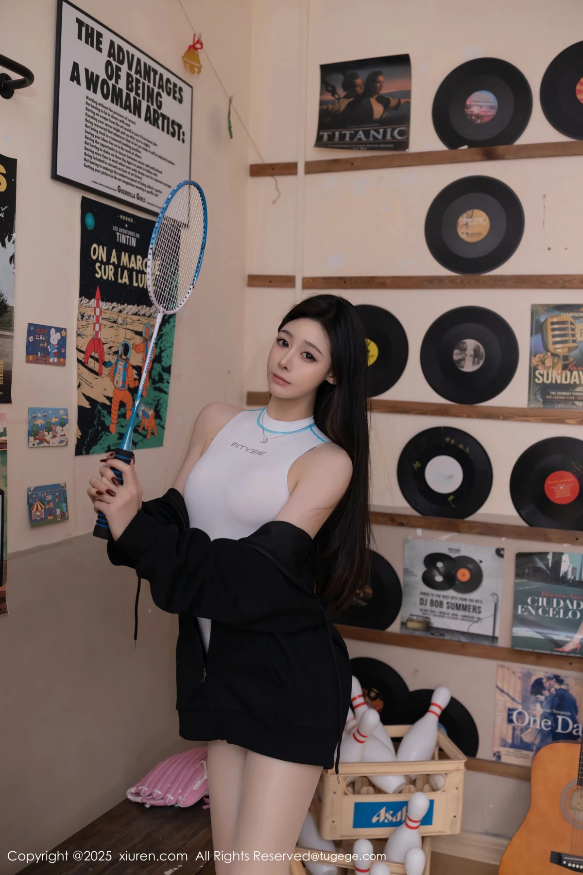 [XiuRen] 2025.01.03 No.9707 Xiao Doudou#[80P]-3