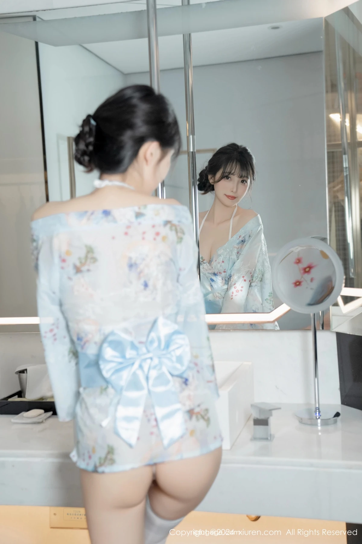 [XiuRen] 2024.12.20 No.9632 Lin Xinglan#[86P]-1