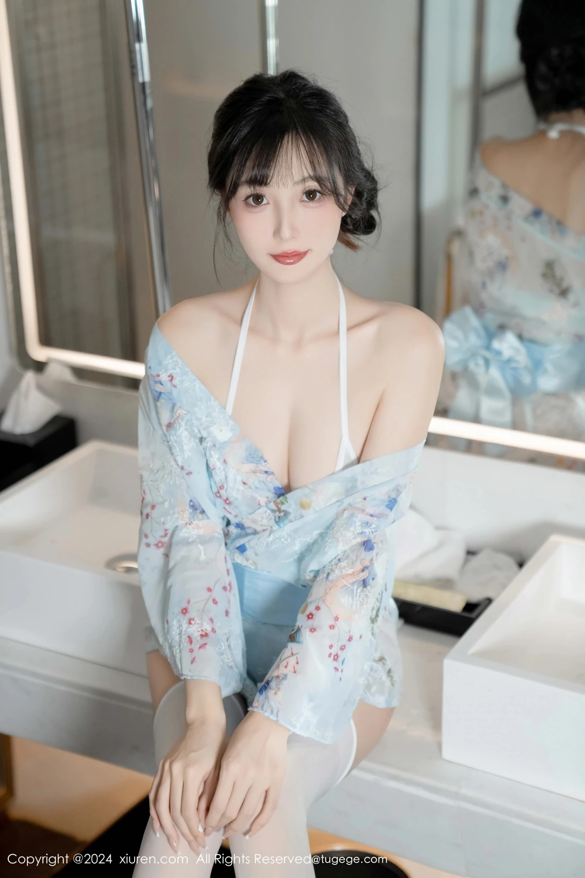 [XiuRen] 2024.12.20 No.9632 Lin Xinglan#[86P]-4