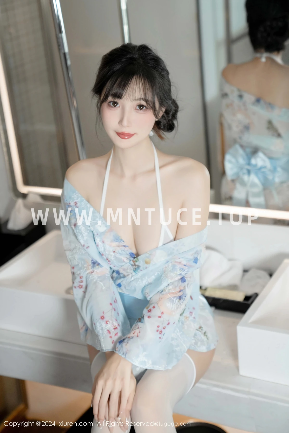 [XiuRen] 2024.12.20 No.9632 Lin Xinglan#[86P]-5