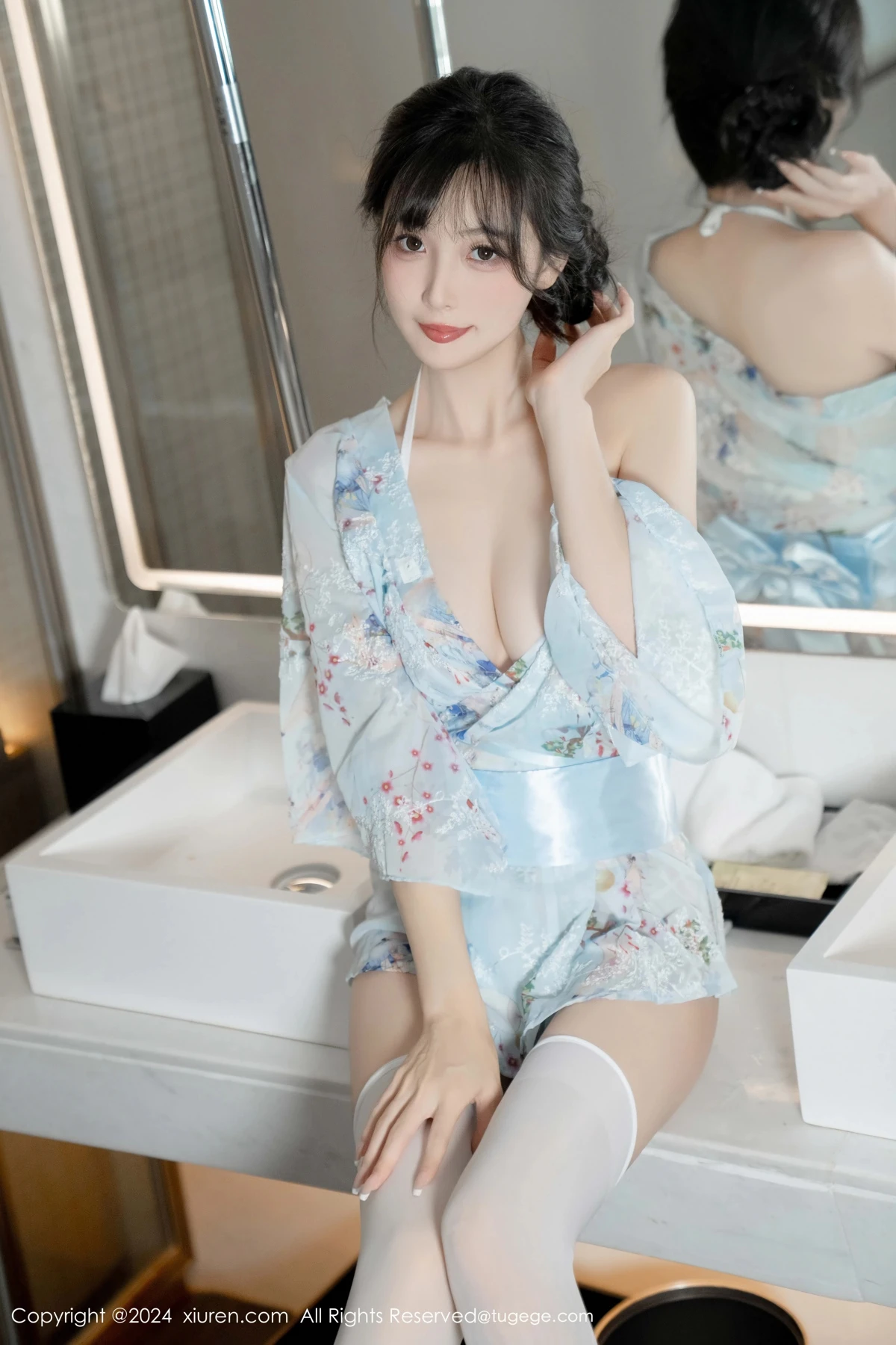 [XiuRen] 2024.12.20 No.9632 Lin Xinglan#[86P]-1