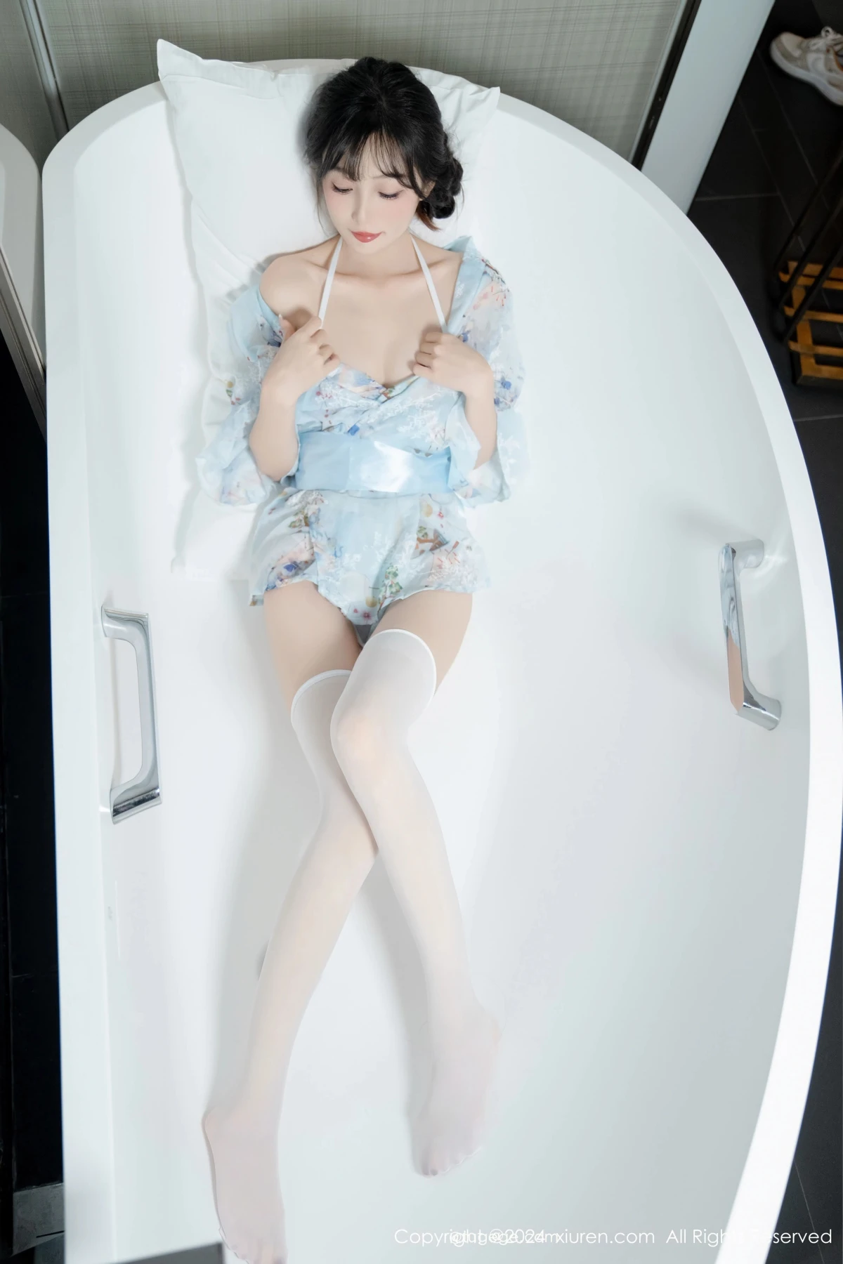 [XiuRen] 2024.12.20 No.9632 Lin Xinglan#[86P]-7