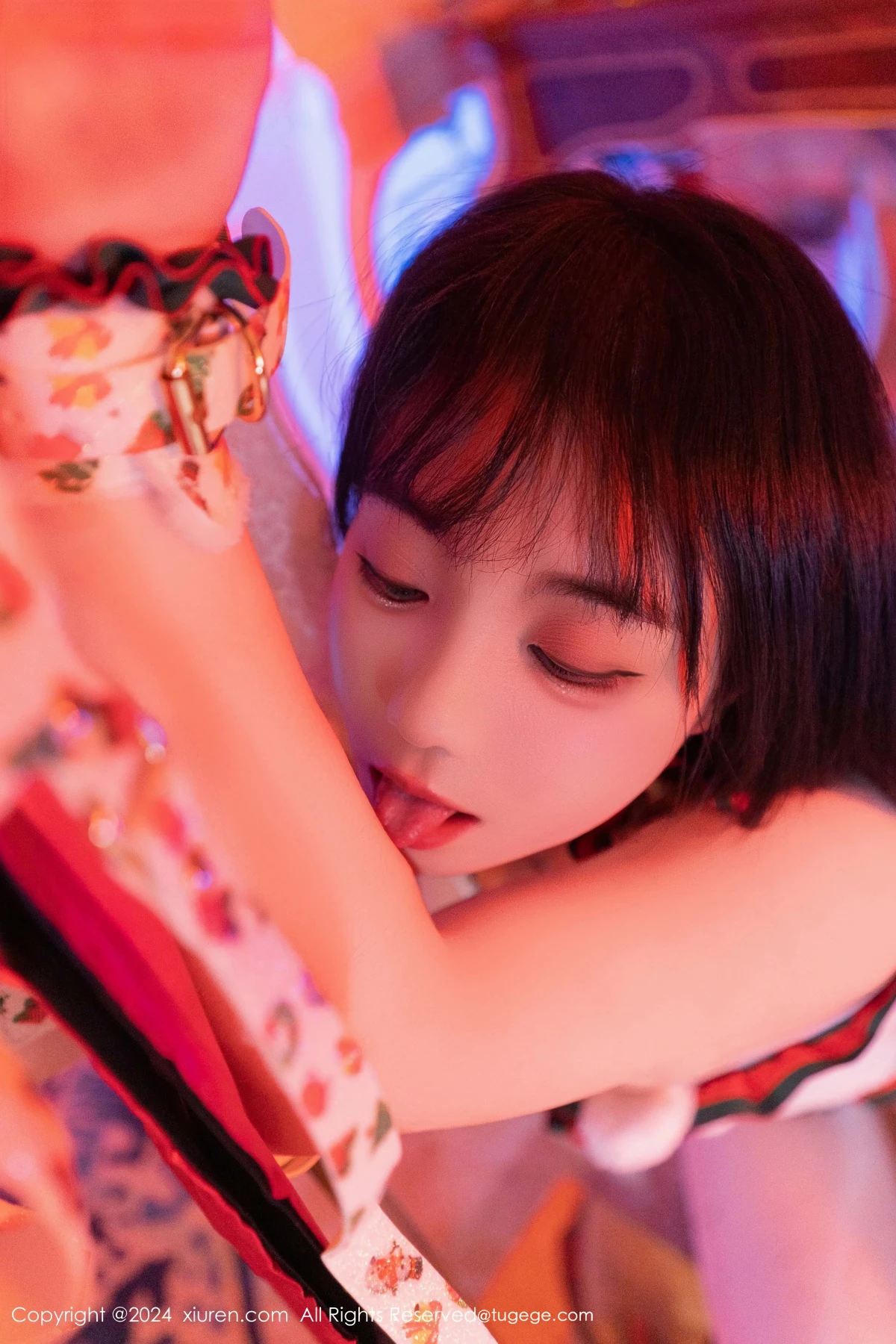 [XiuRen] 2024.12.23 No.9638 soft feelings#[113P]-10