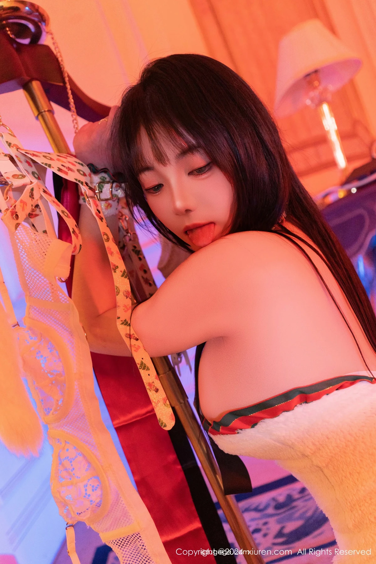 [XiuRen] 2024.12.23 No.9638 soft feelings#[113P]-8