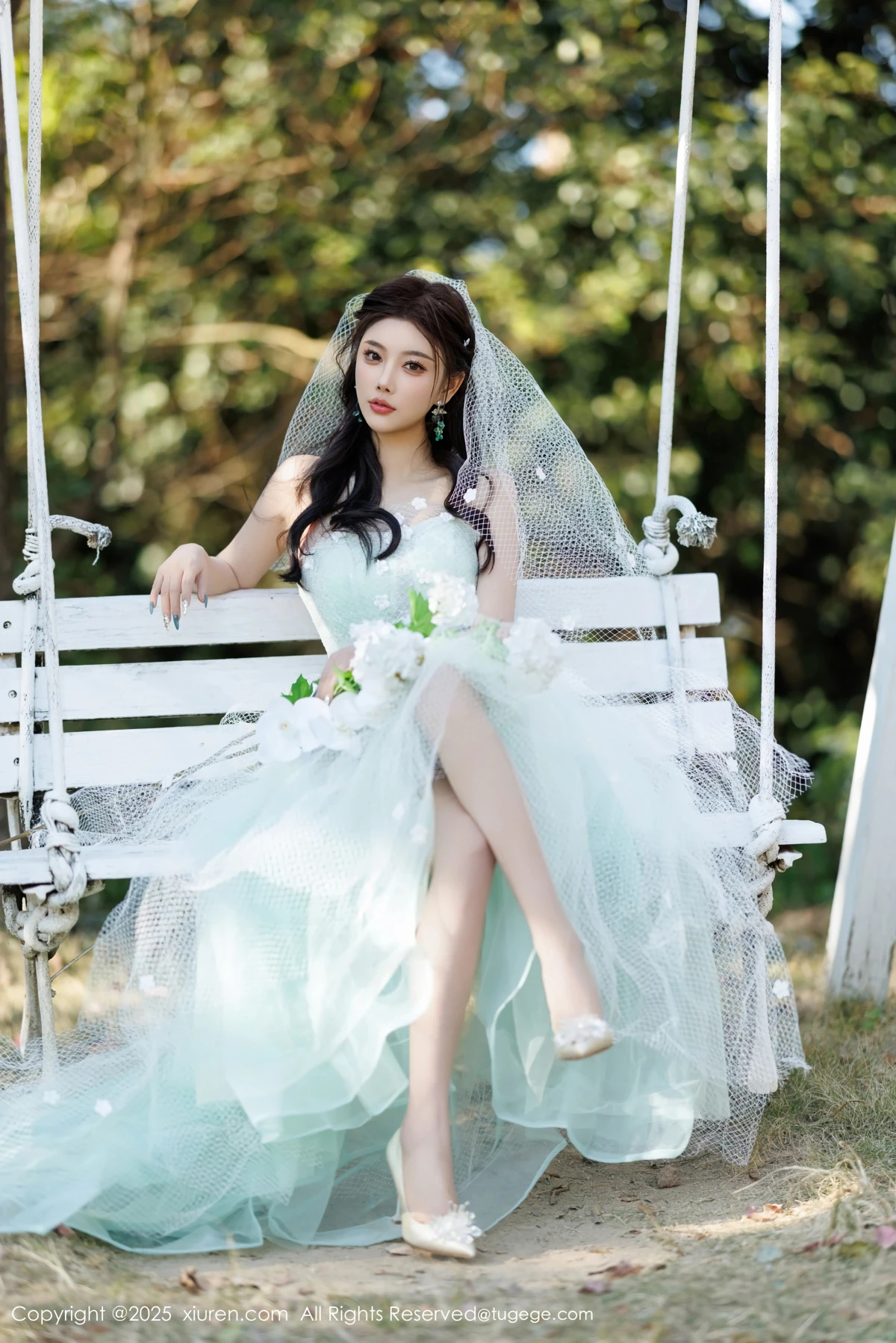 [XiuRen] 2025.01.07 No.9722 Yang ChenchenYome#[84P]-2
