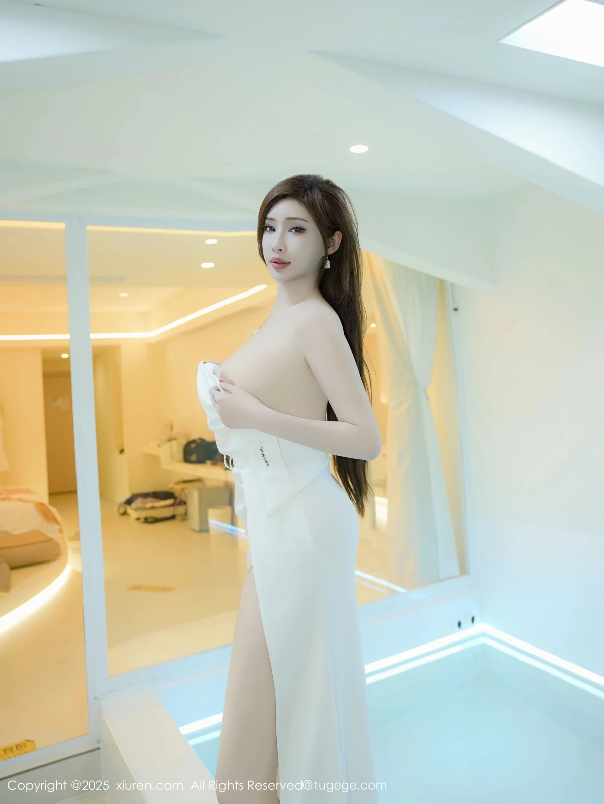 [XiuRen] 2025.01.20 No.9782 Carol Zhou Yanxi x#[48P]-3