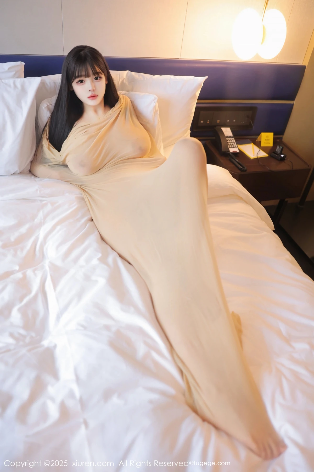 [XiuRen] 2025.01.26 No.9825 Yu An'an#[84P]-3