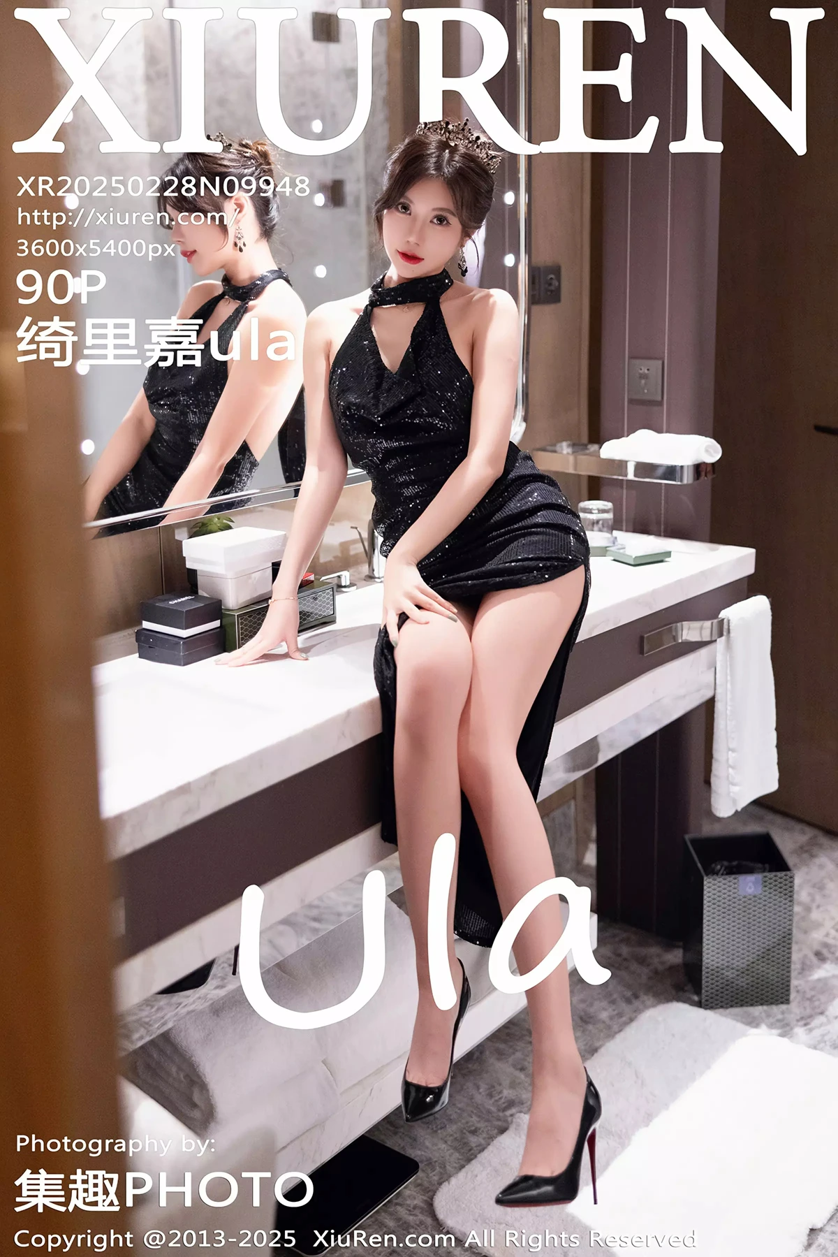 [XiuRen] 2025.02.28 No.9948 Kirika Ula#[91P]-1