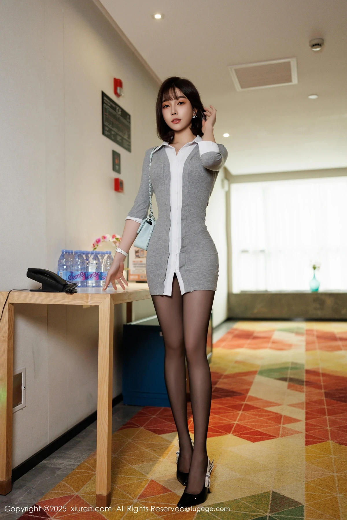 [XiuRen] 2025.03.06 No.9978 Xu Lizhi Booty#[93P]-9