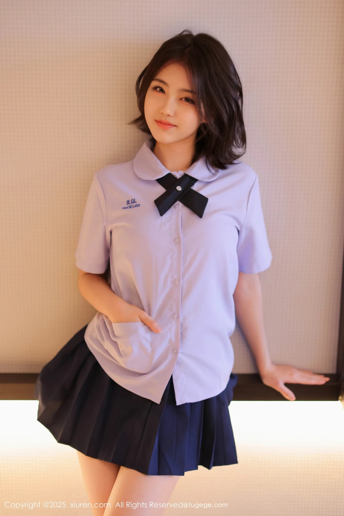 [XiuRen] 2025.03.07 No.9985 Little orange orange#[76P]-1