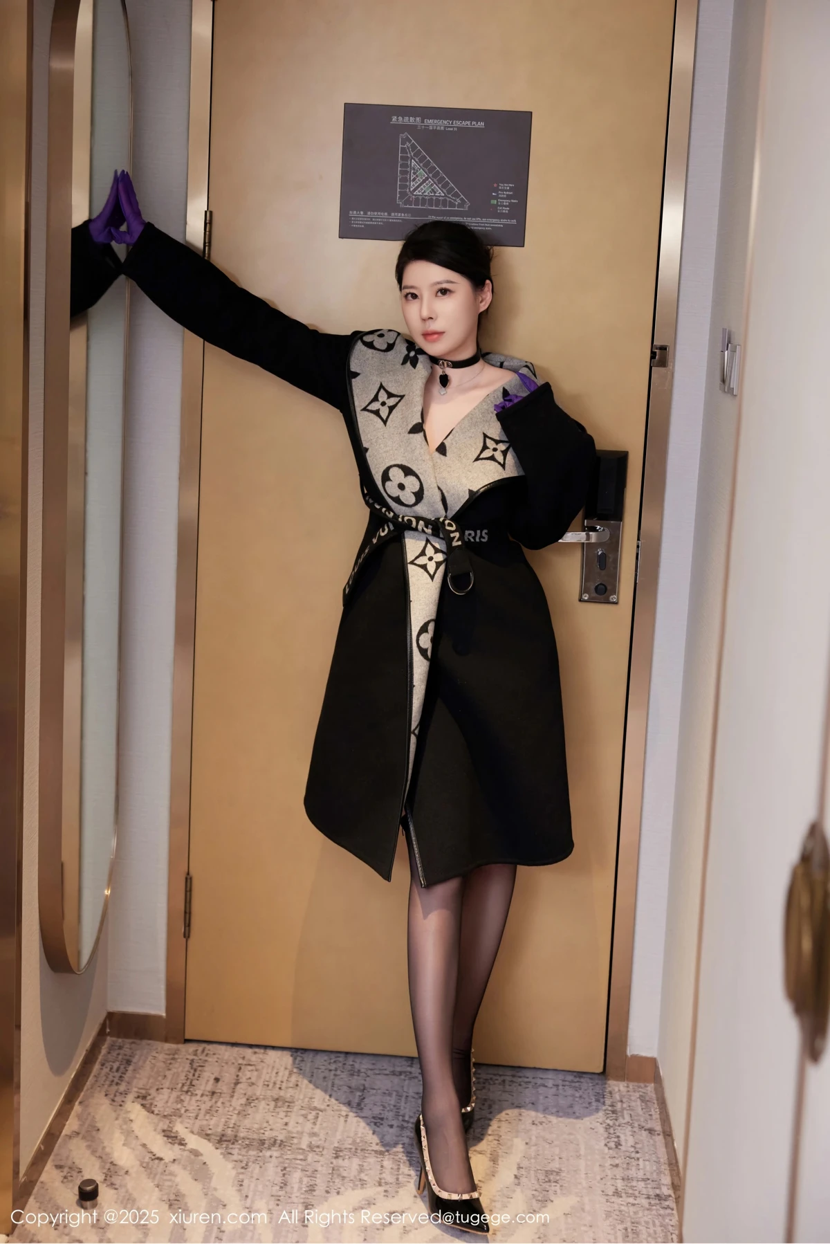 [XiuRen] 2025.03.12 No.10001 Bai Ruxue Abby#[63P]-6