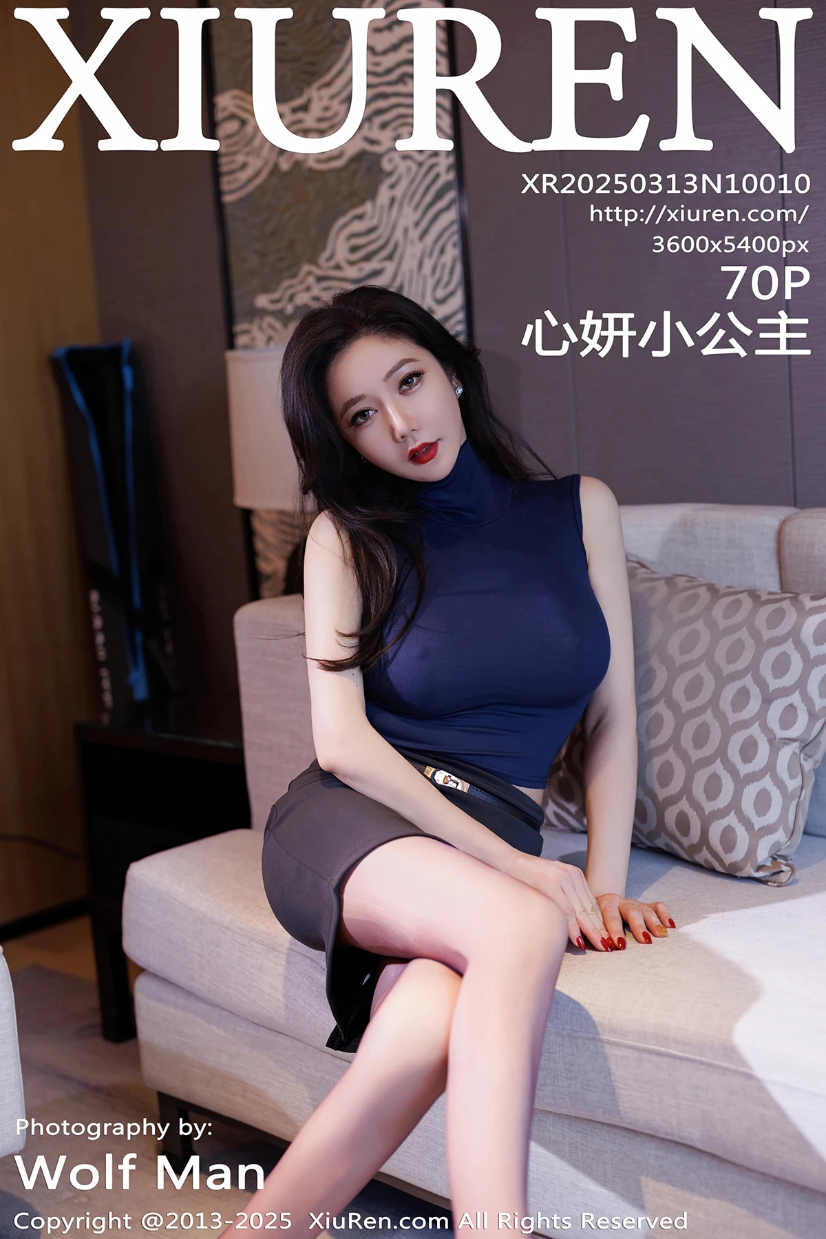 [XiuRen] 2025.03.13 No.10010 Princess Xinyan#[71P]-1