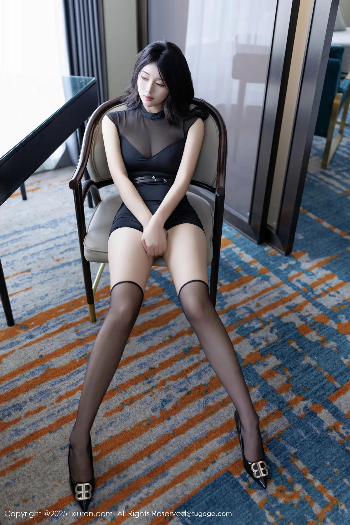 [XiuRen] 2025.03.12 No.10004 Nan Qiao#[81P]-3