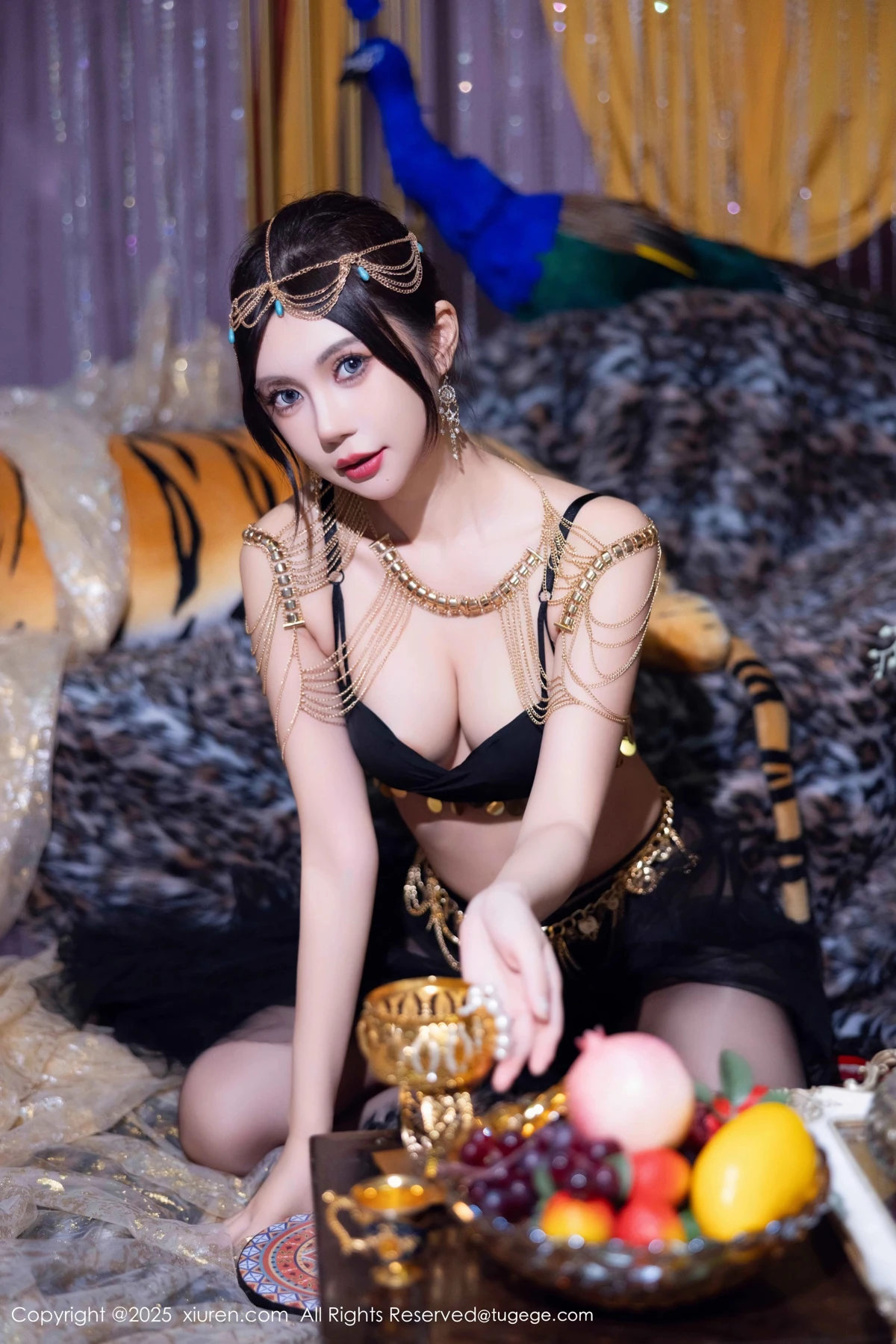 [XiuRen] 2025.03.14 No.10018 Kirika Ula#[80P]-9