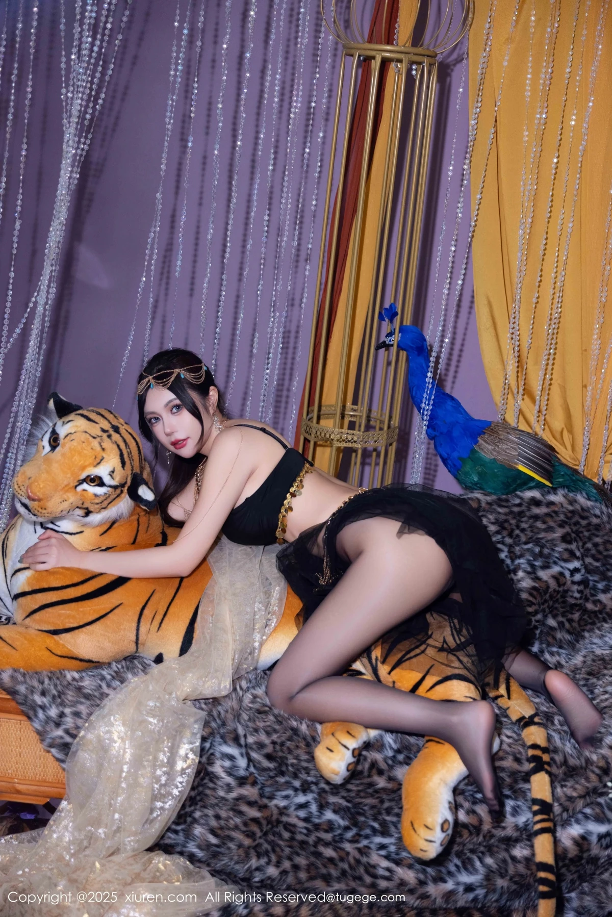 [XiuRen] 2025.03.14 No.10018 Kirika Ula#[80P]-2