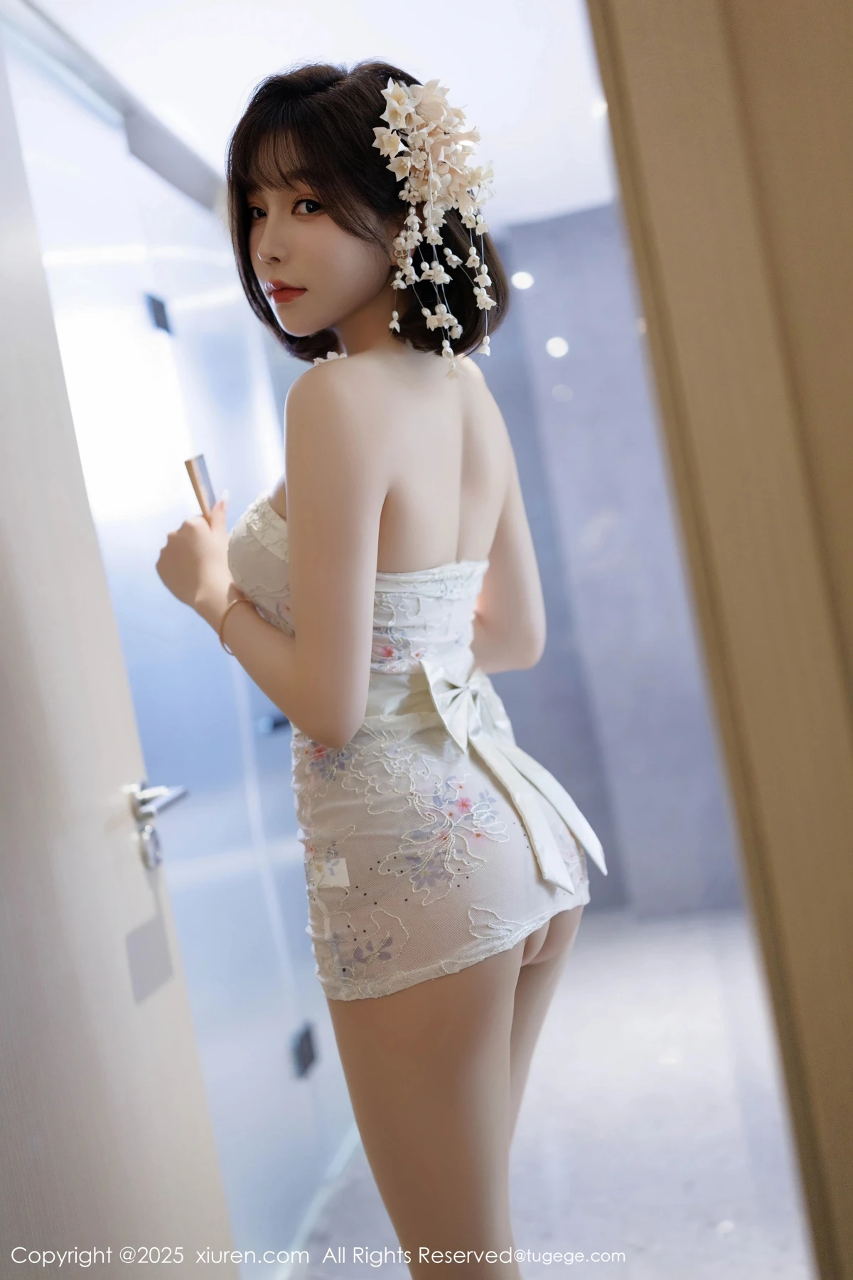 [XiuRen] 2025.03.20 No.10048 Xu Lizhi Booty#[83P]-2