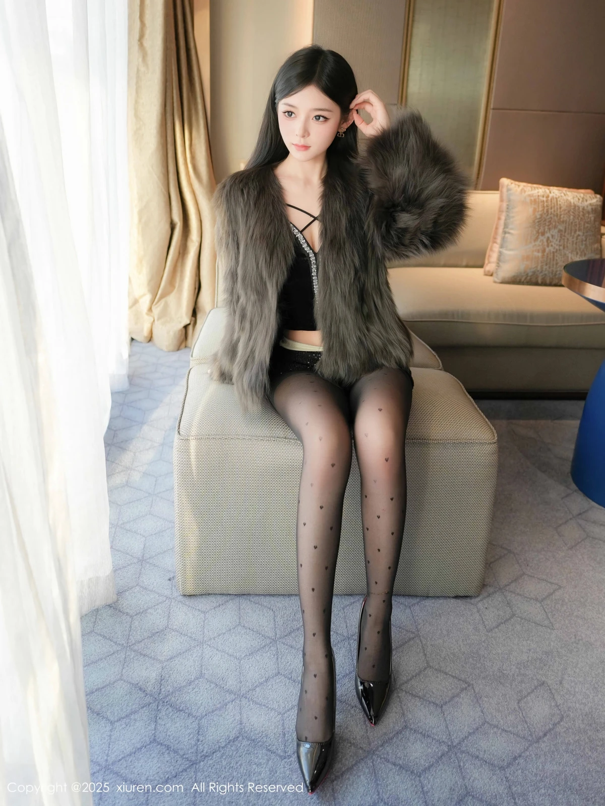 [XiuRen] 2025.03.20 No.10045 Youjiang#[66P]-8