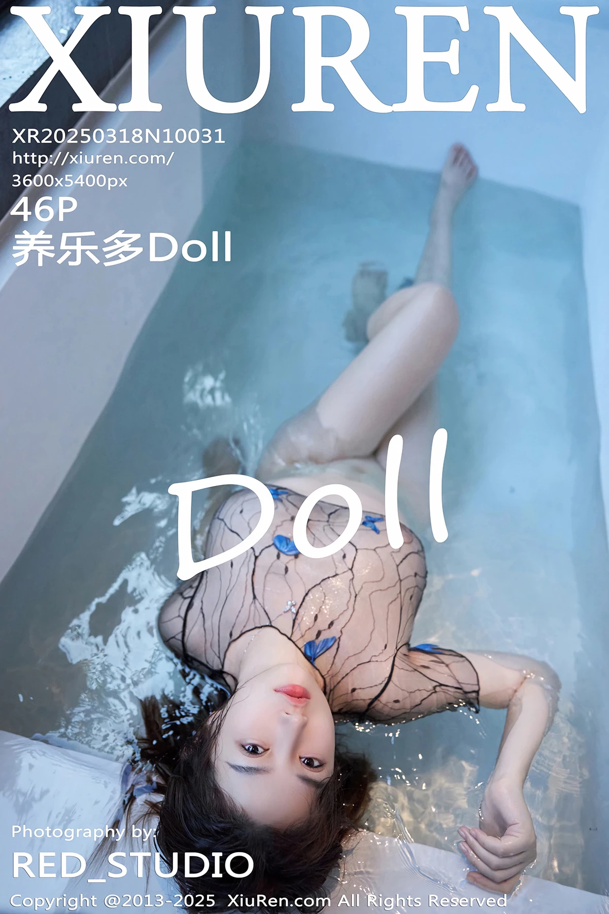[XiuRen] 2025.03.18 No.10031 Yakka Doll#[47P]-1