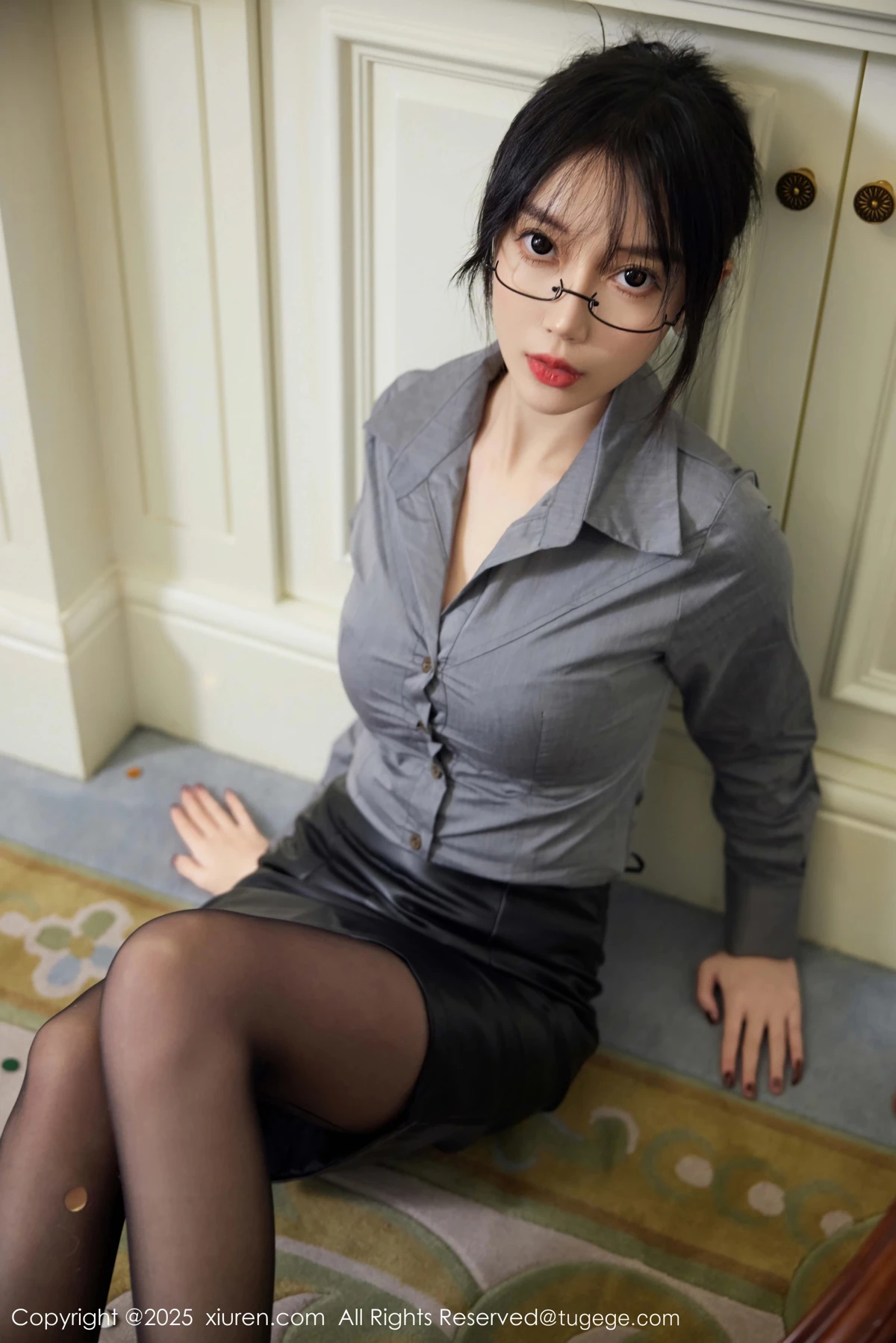 [XiuRen] 2025.03.19 No.10043 Yue'er Yue'er#[88P]-7