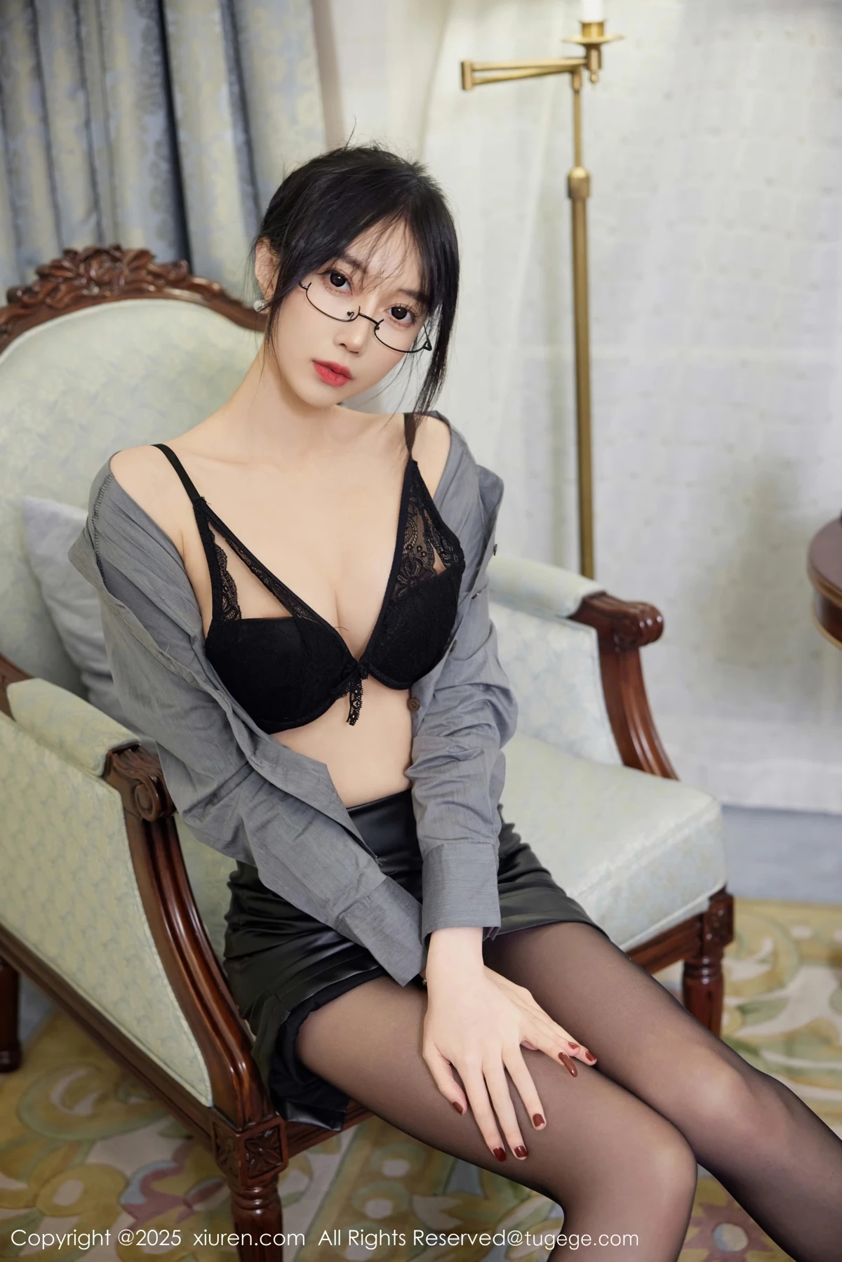 [XiuRen] 2025.03.19 No.10043 Yue'er Yue'er#[88P]-5