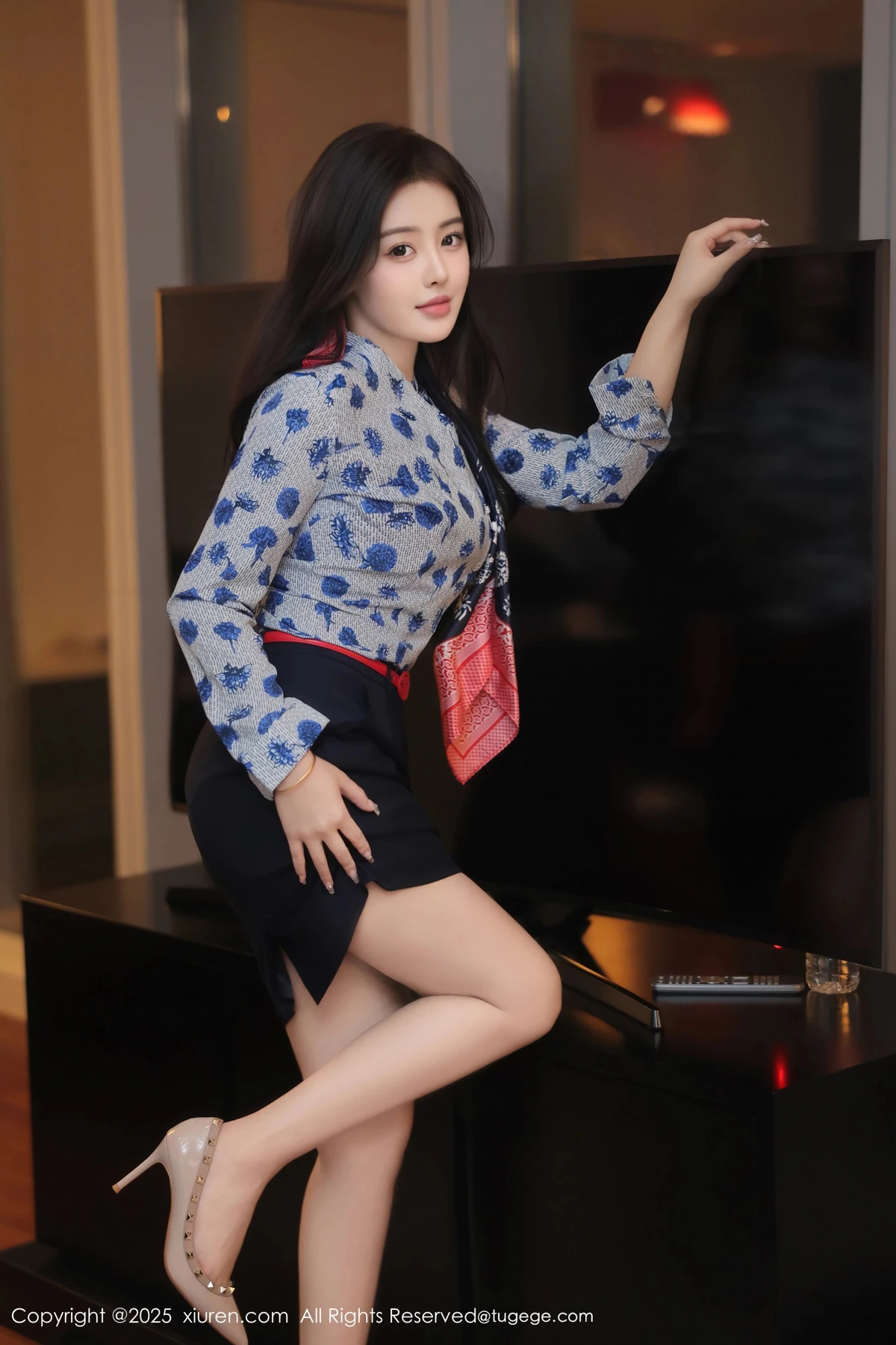 [XiuRen] 2025.03.19 No.10041 sia#[60P]-7