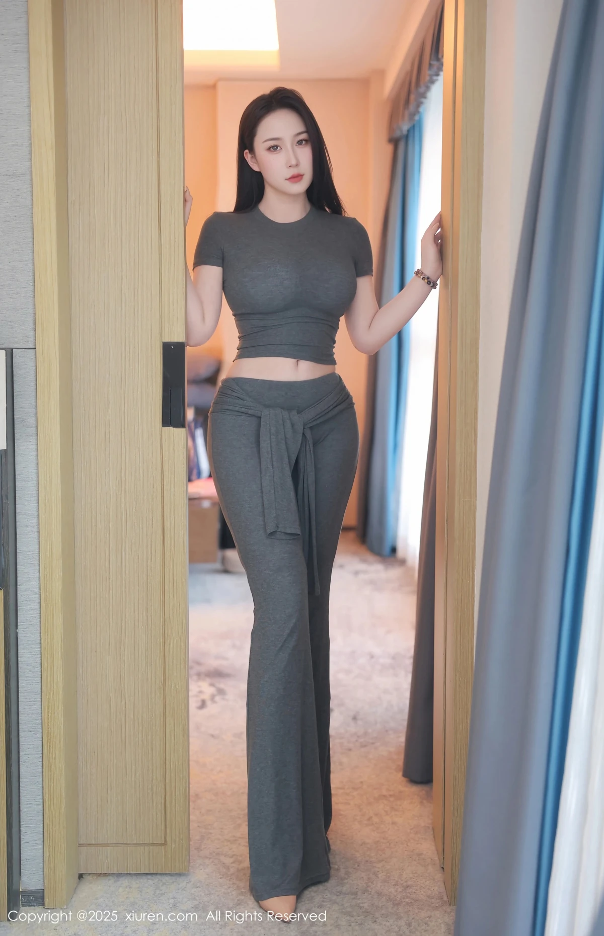 [XiuRen] 2025.03.31 No.10092 Lin Xiyu yorki#[80P]-4