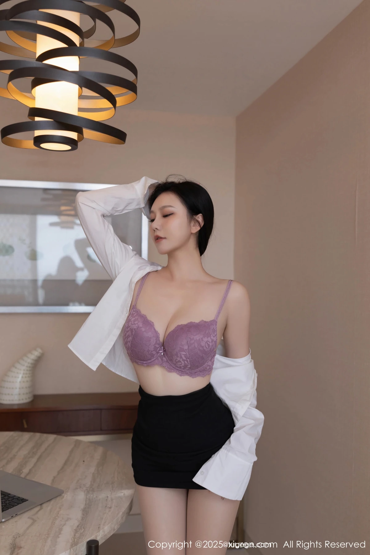 [XiuRen] 2025.04.01 No.10100 Anran#[83P]-9