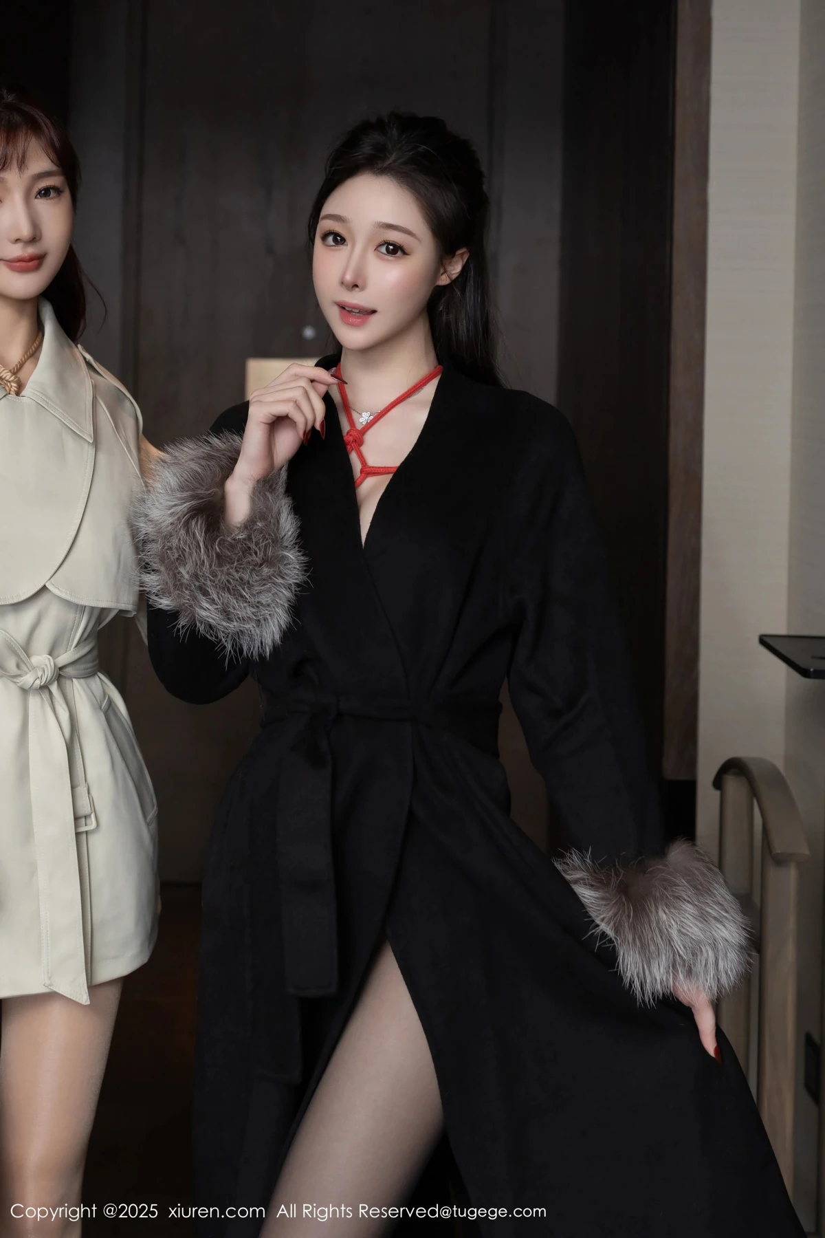 [XiuRen] 2025.04.02 No.10107 Lu Xuanxuan#[81P]-3