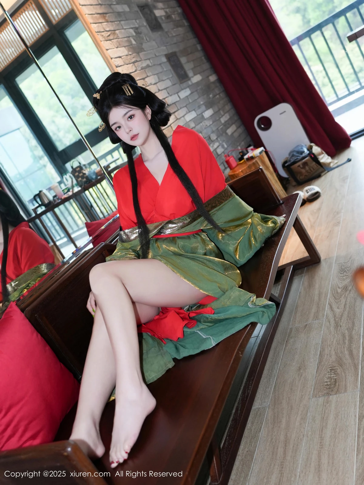 [XiuRen] 2025.04.09 No.10126 Ice Cream CiCi#[69P]-2