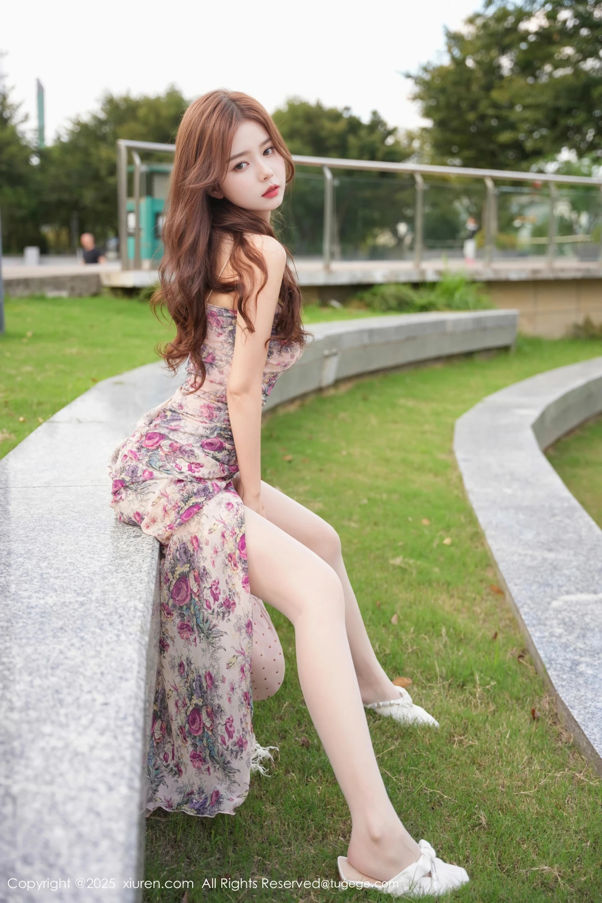 [XiuRen] 2025.04.09 No.10128 Photographing cucumber girl#[83P]-4