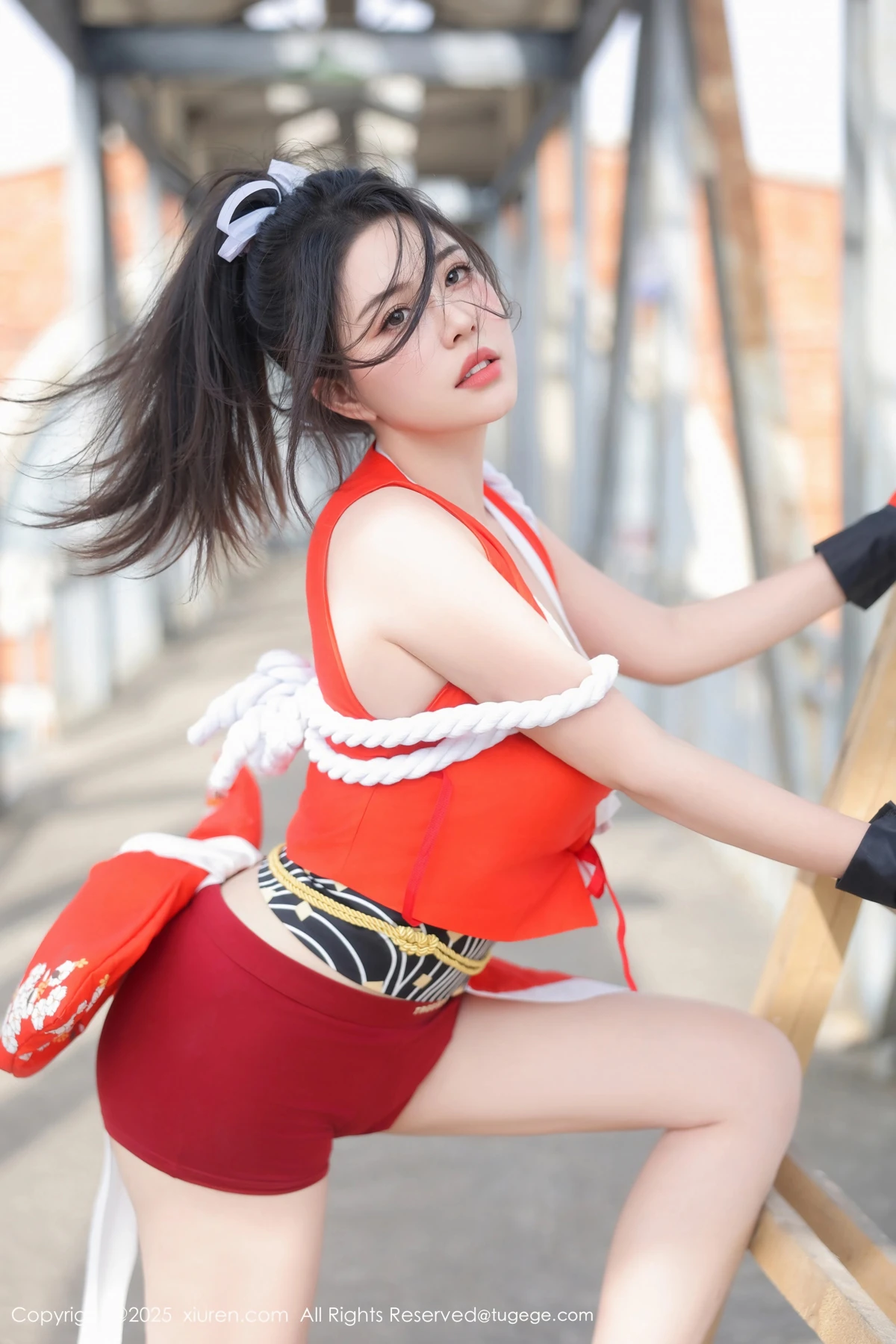 [XiuRen] 2025.04.10 No.10133 Lin Ruofan F#[82P]-3