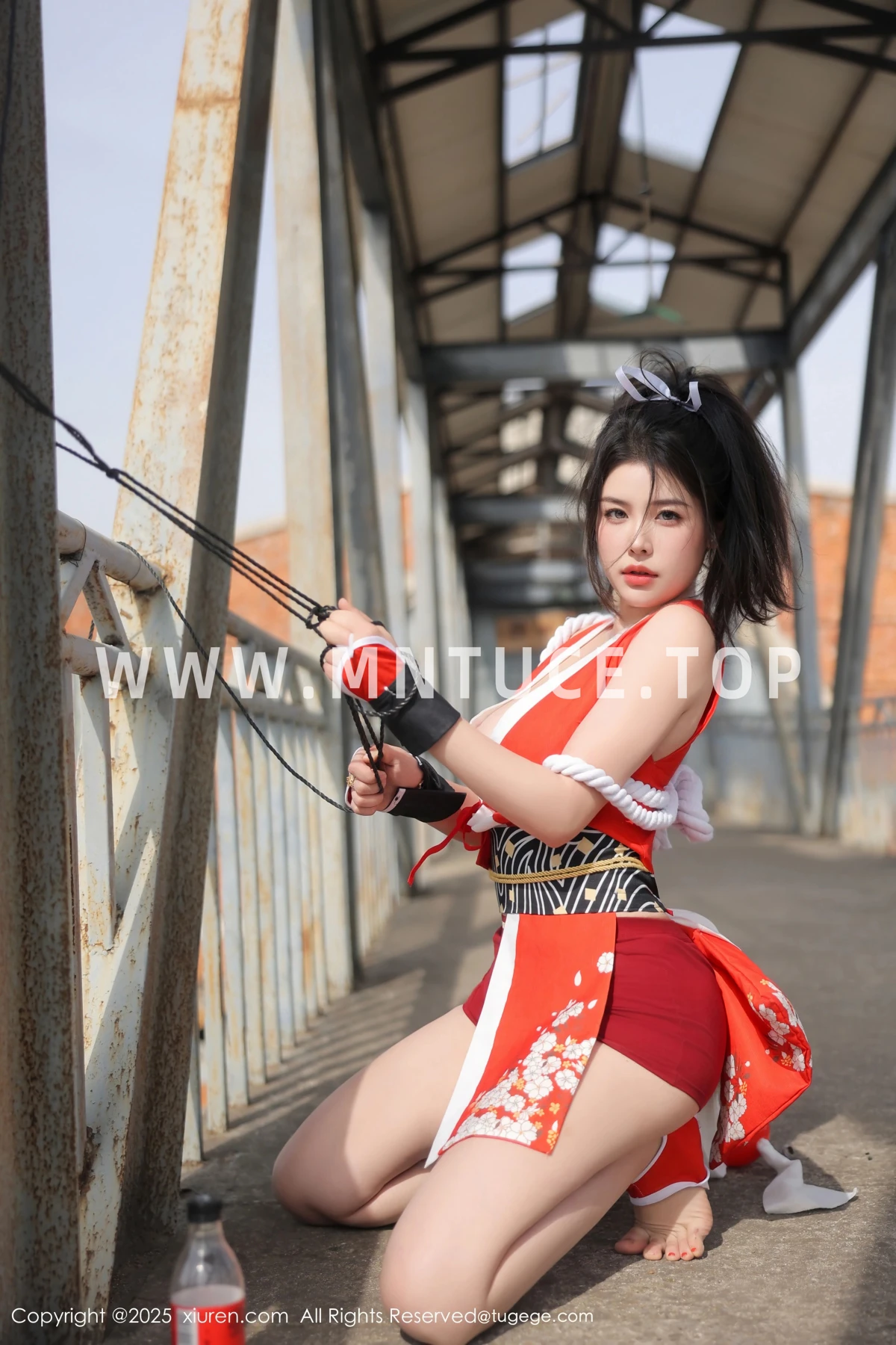 [XiuRen] 2025.04.10 No.10133 Lin Ruofan F#[82P]-6