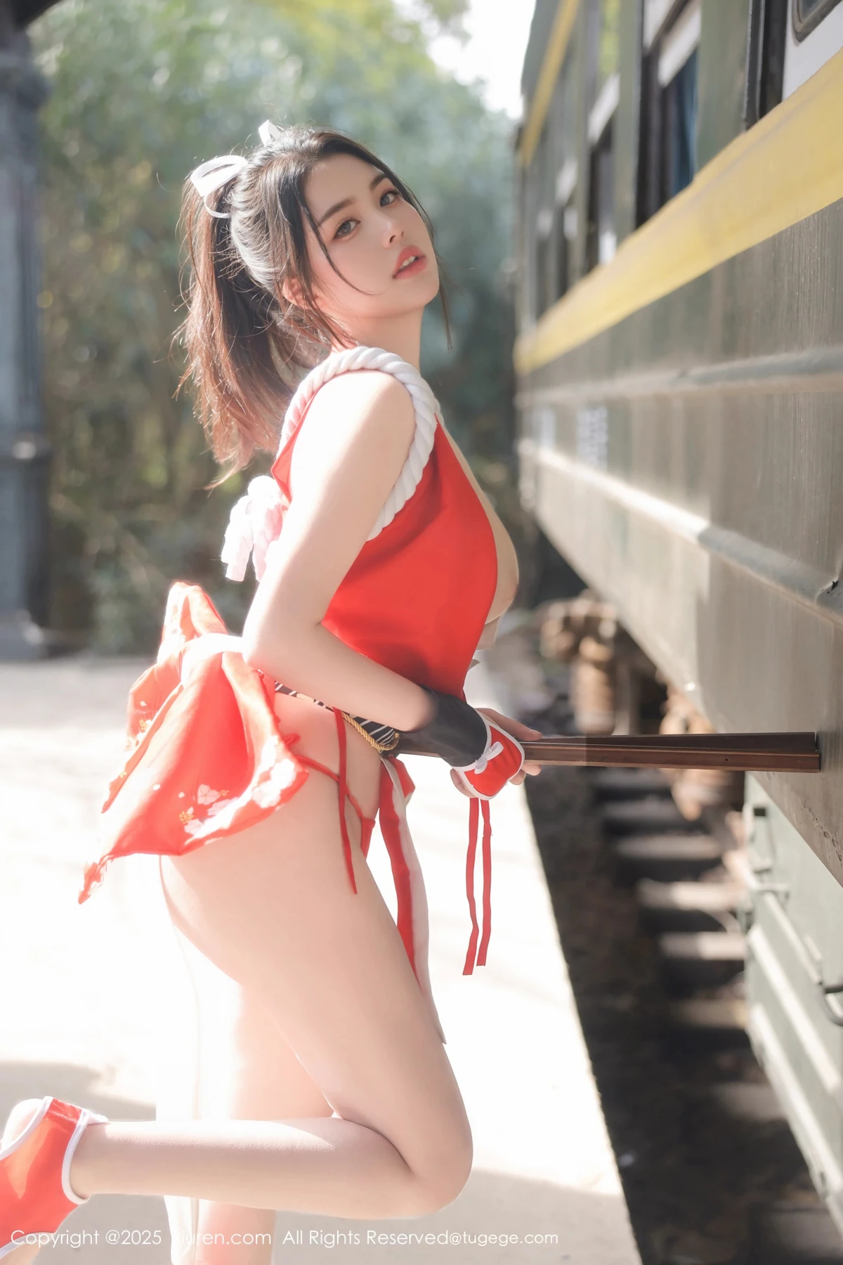 [XiuRen] 2025.04.10 No.10133 Lin Ruofan F#[82P]-3