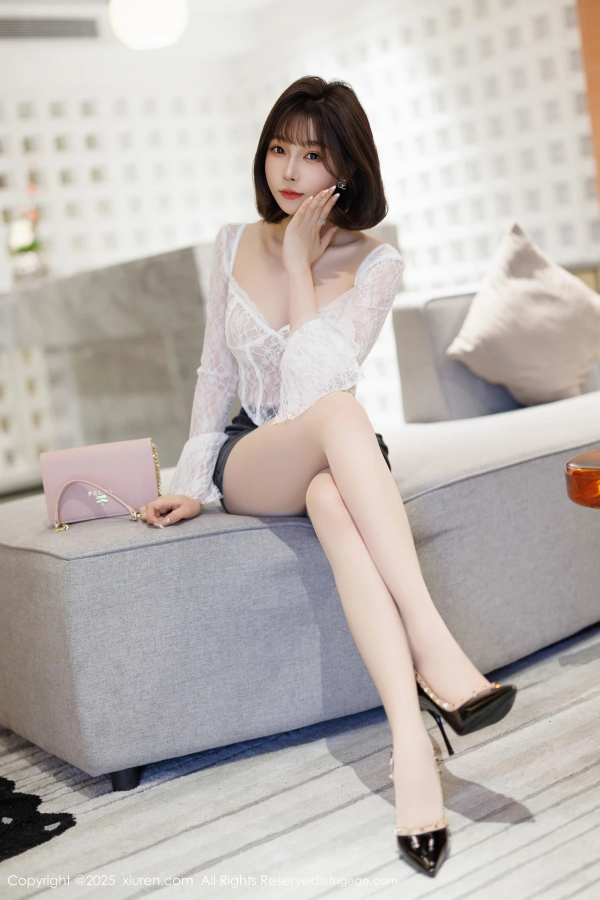 [XiuRen] 2025.04.03 No.10113 Xu Lizhi Booty#[84P]-1