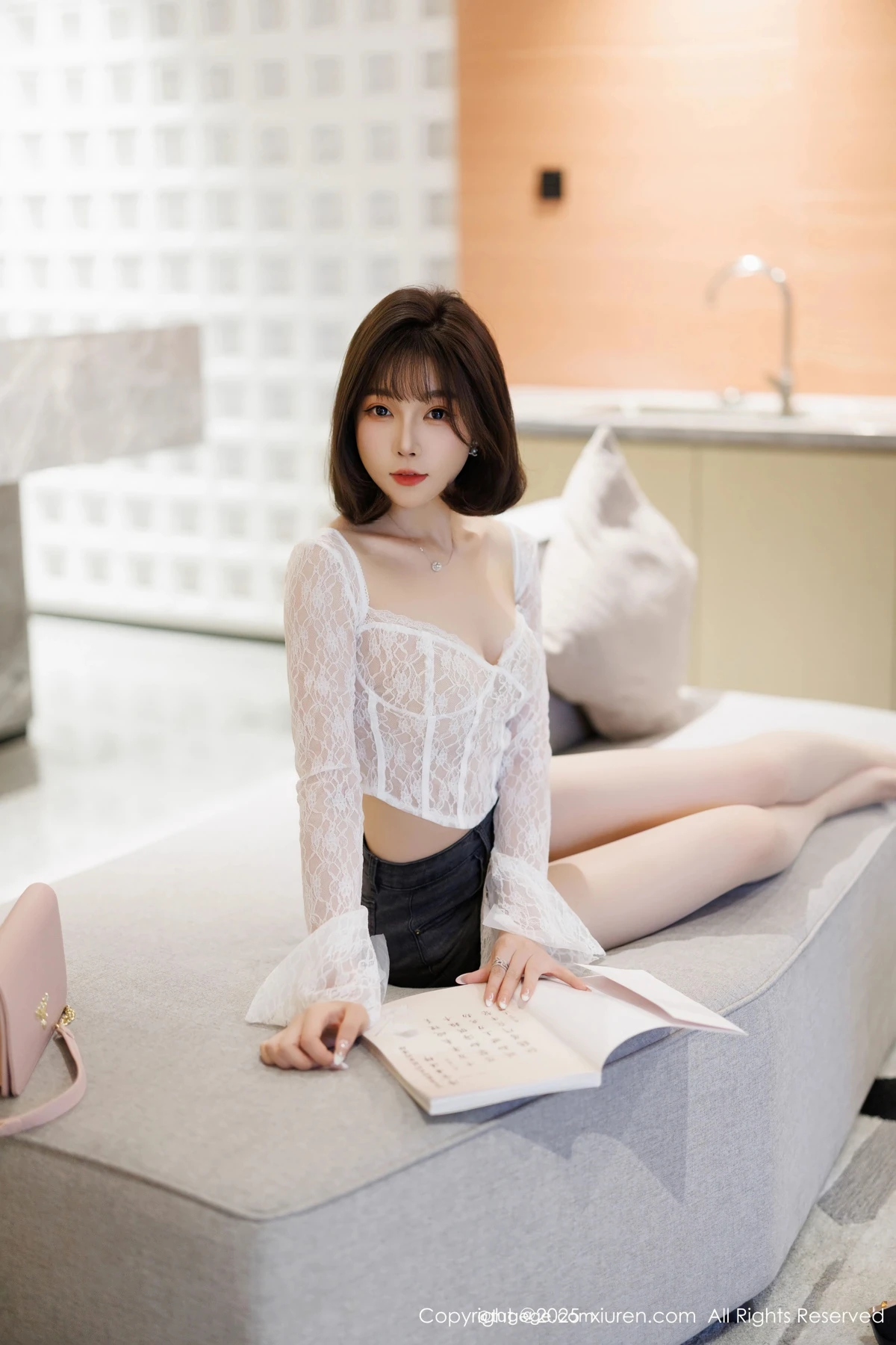 [XiuRen] 2025.04.03 No.10113 Xu Lizhi Booty#[84P]-4