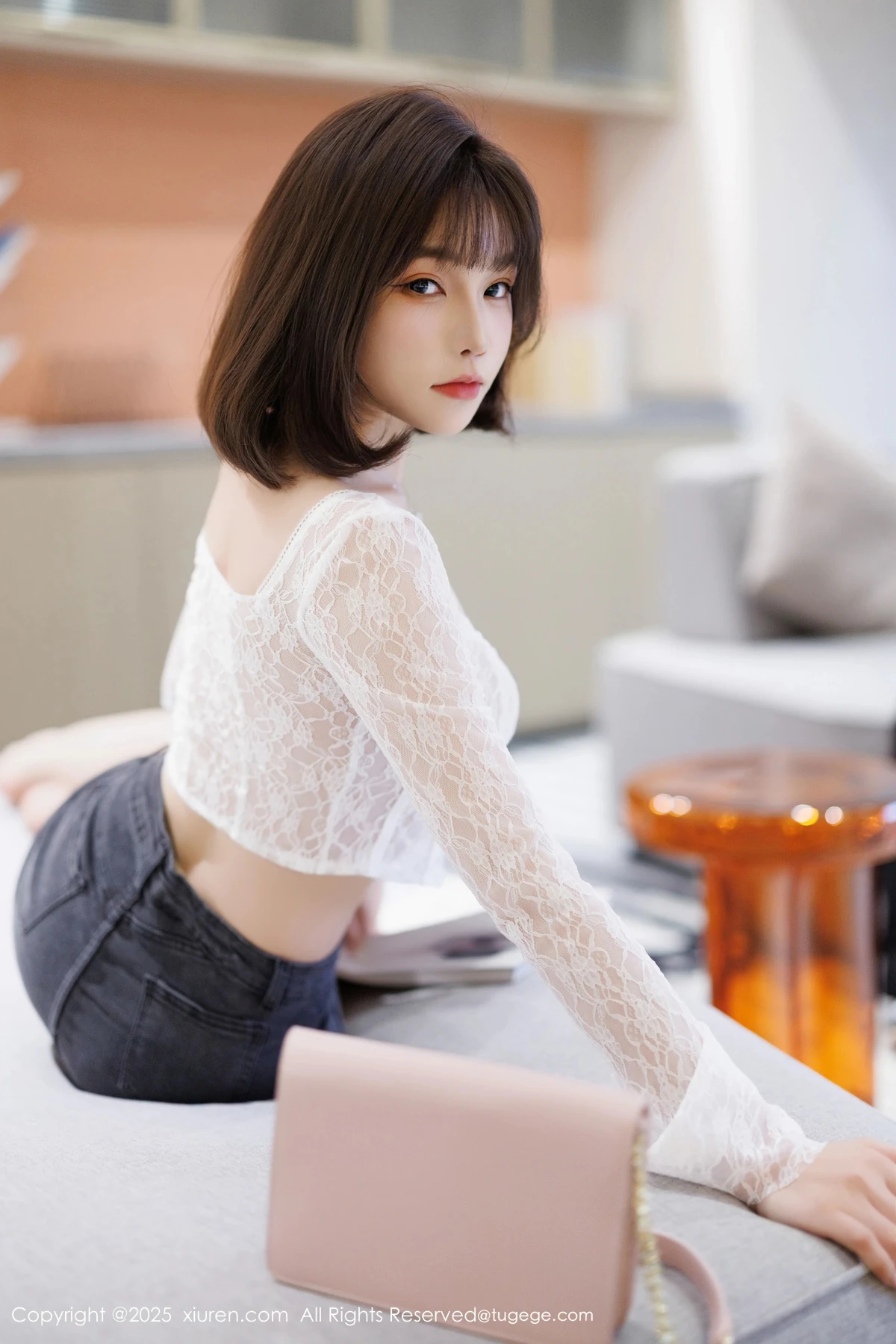 [XiuRen] 2025.04.03 No.10113 Xu Lizhi Booty#[84P]-5