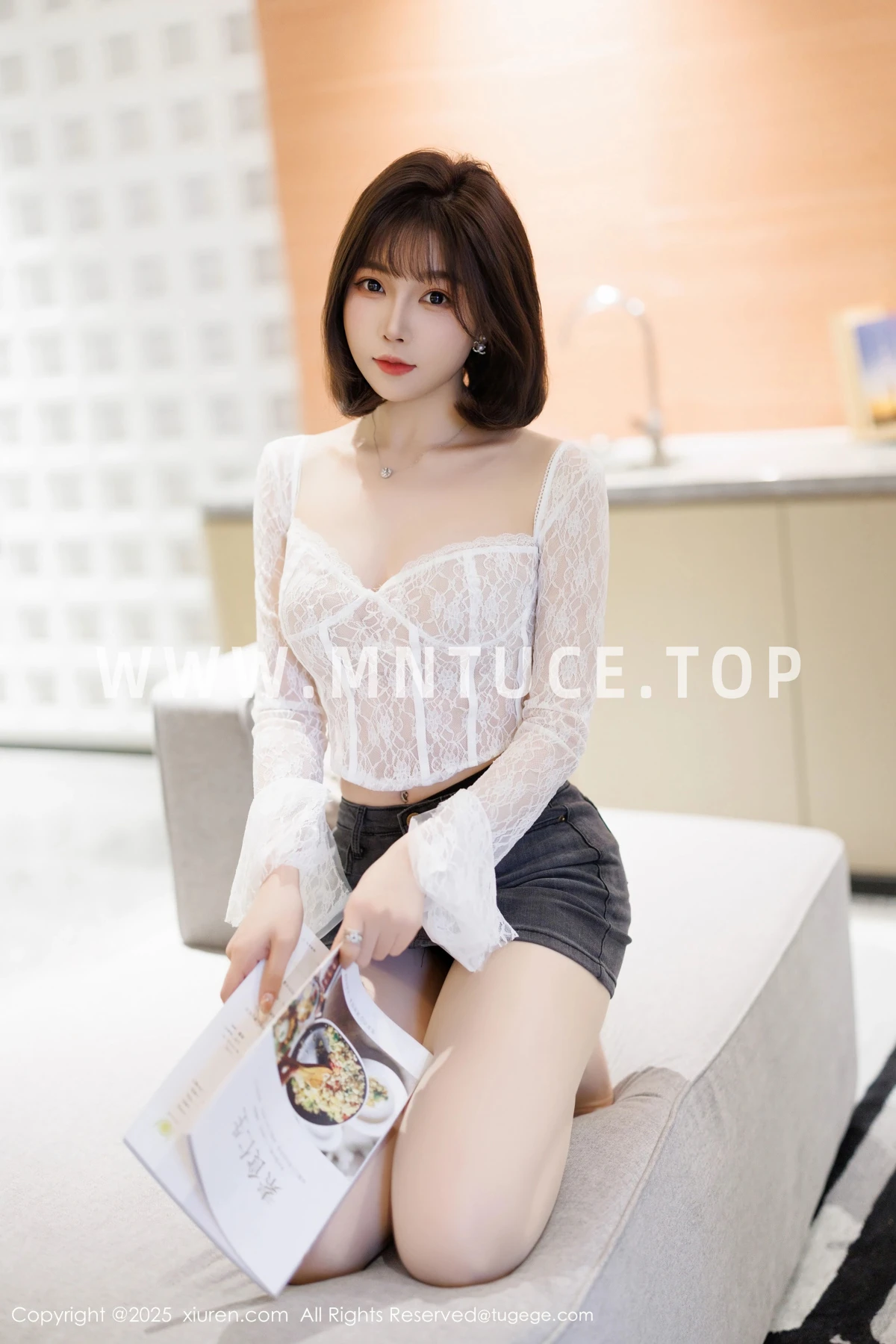 [XiuRen] 2025.04.03 No.10113 Xu Lizhi Booty#[84P]-6