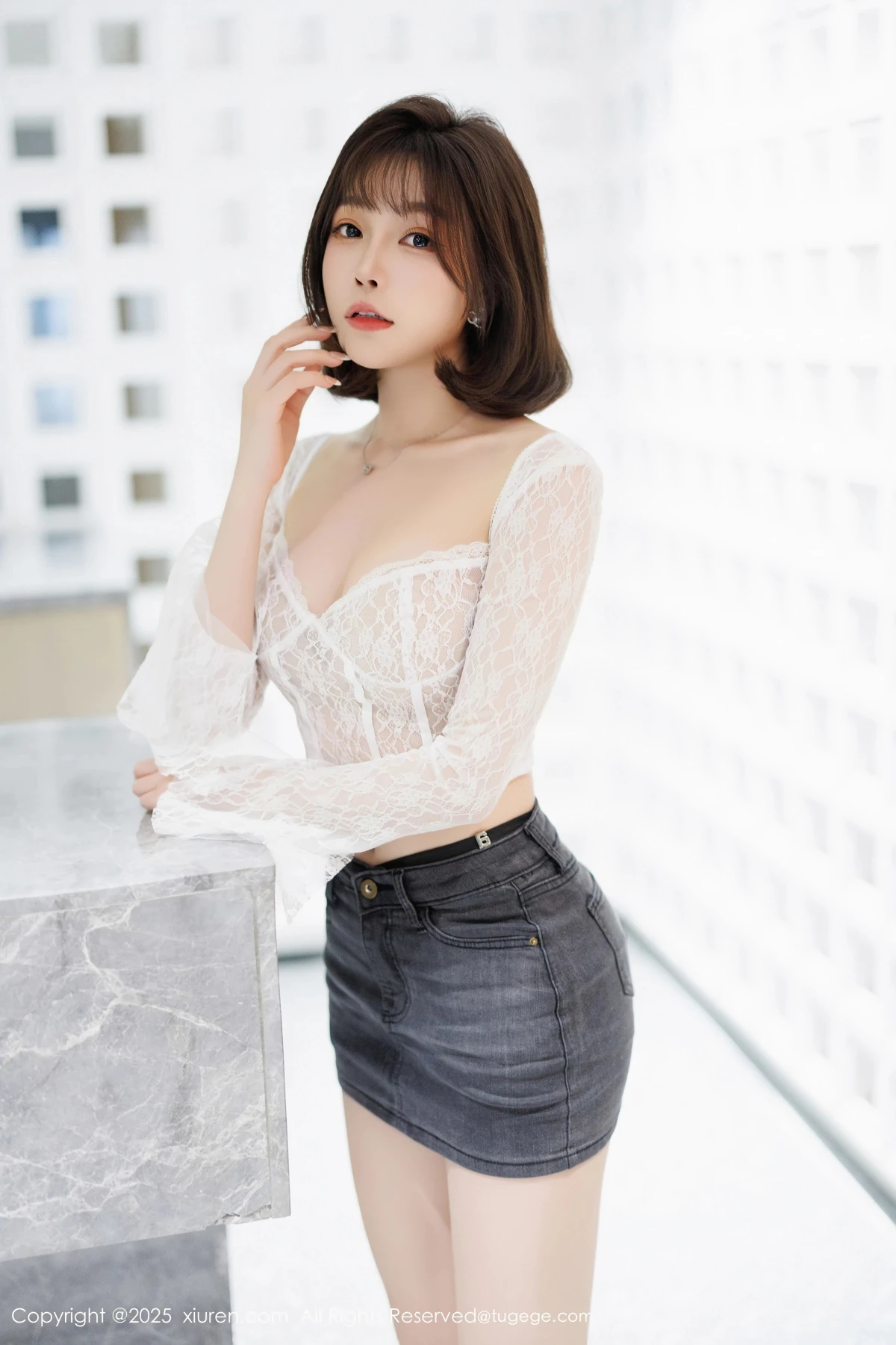 [XiuRen] 2025.04.03 No.10113 Xu Lizhi Booty#[84P]-8