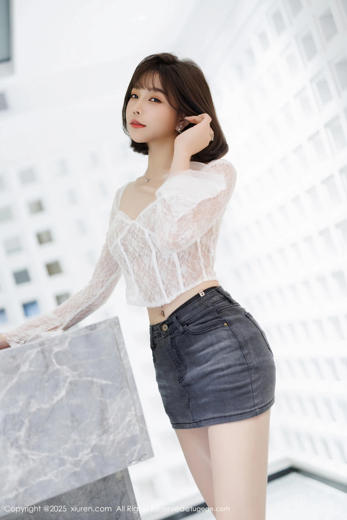 [XiuRen] 2025.04.03 No.10113 Xu Lizhi Booty#[84P]-10