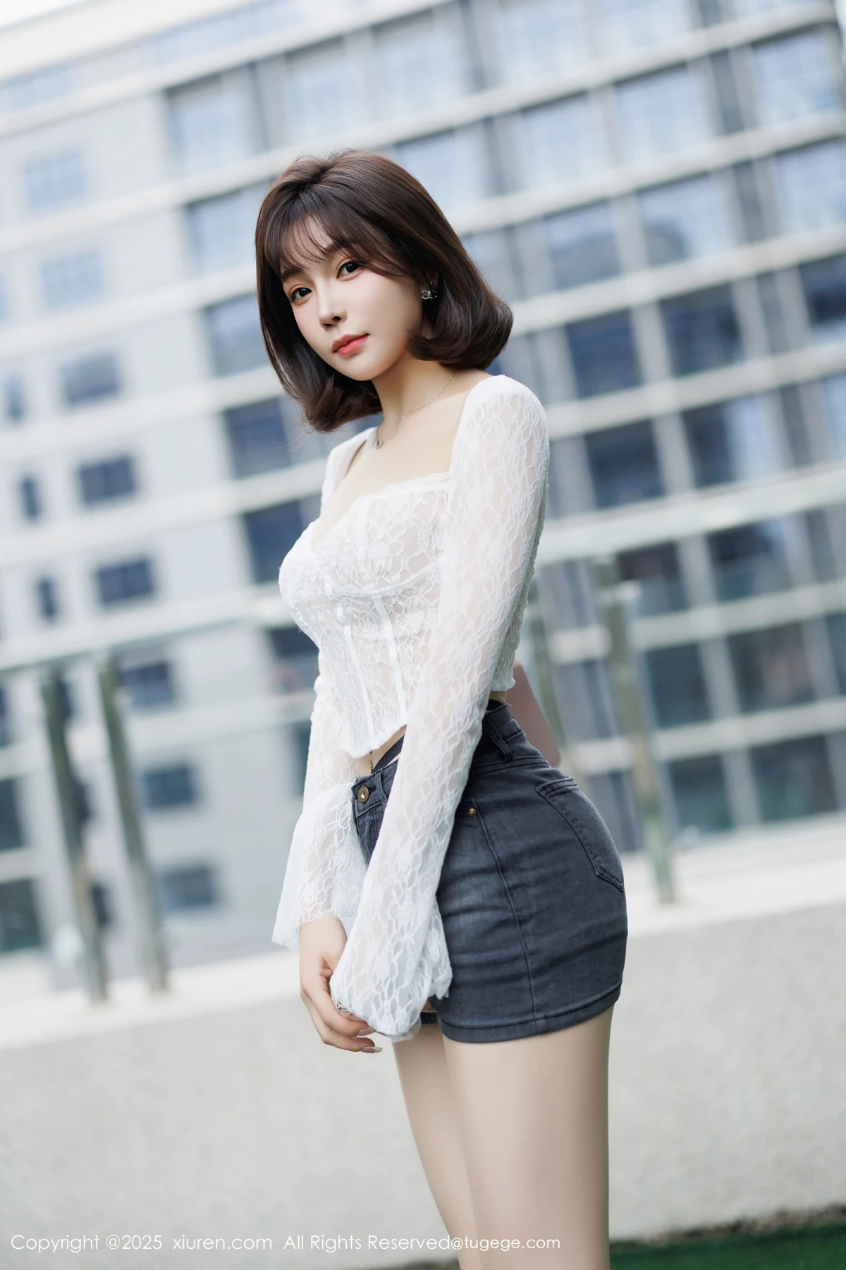 [XiuRen] 2025.04.03 No.10113 Xu Lizhi Booty#[84P]-5