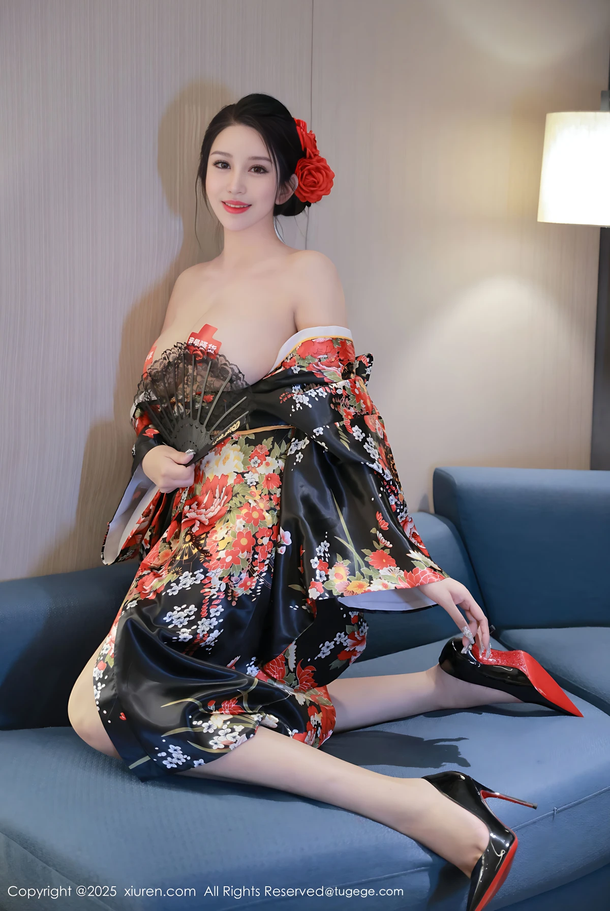 [XiuRen] 2025.03.25 No.10065 Joanna#[41P]-5